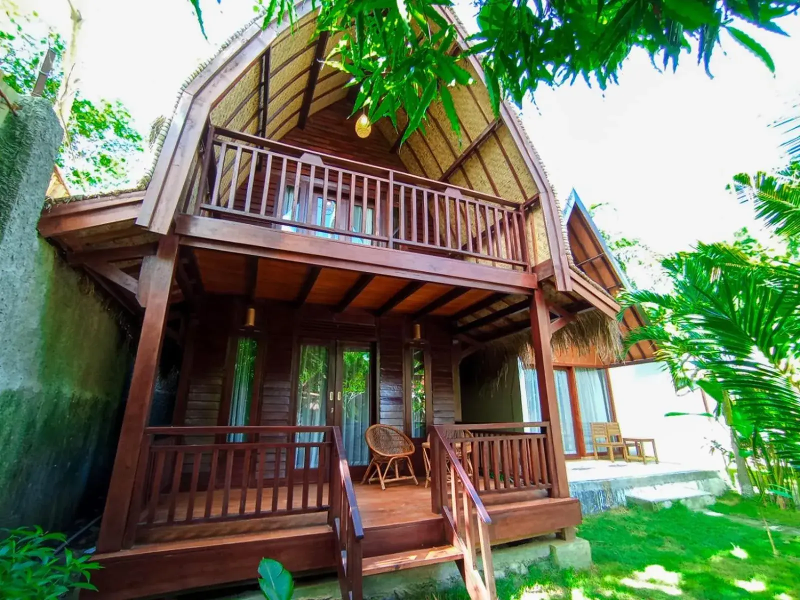 Property building in RaCottage Mandalika Property building in RaCottage Mandalika