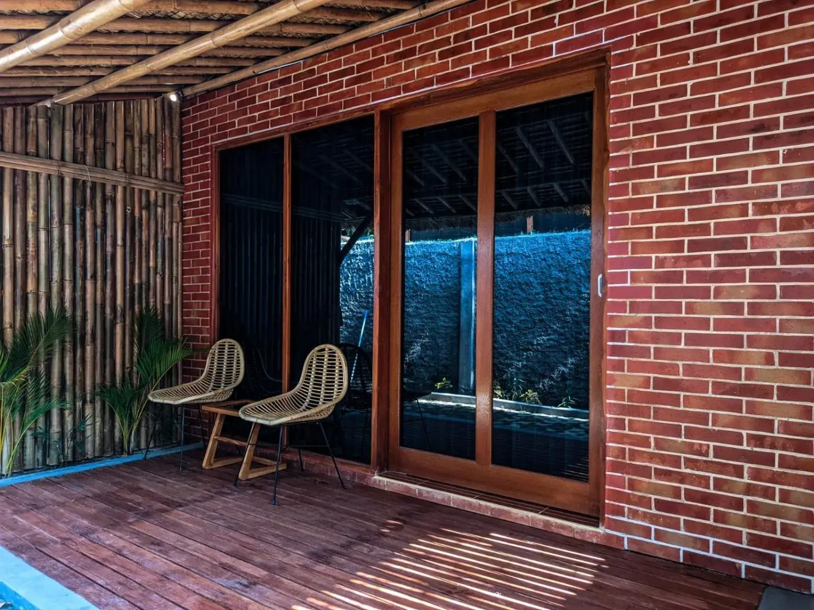 Property building in RaCottage Mandalika Property building in RaCottage Mandalika