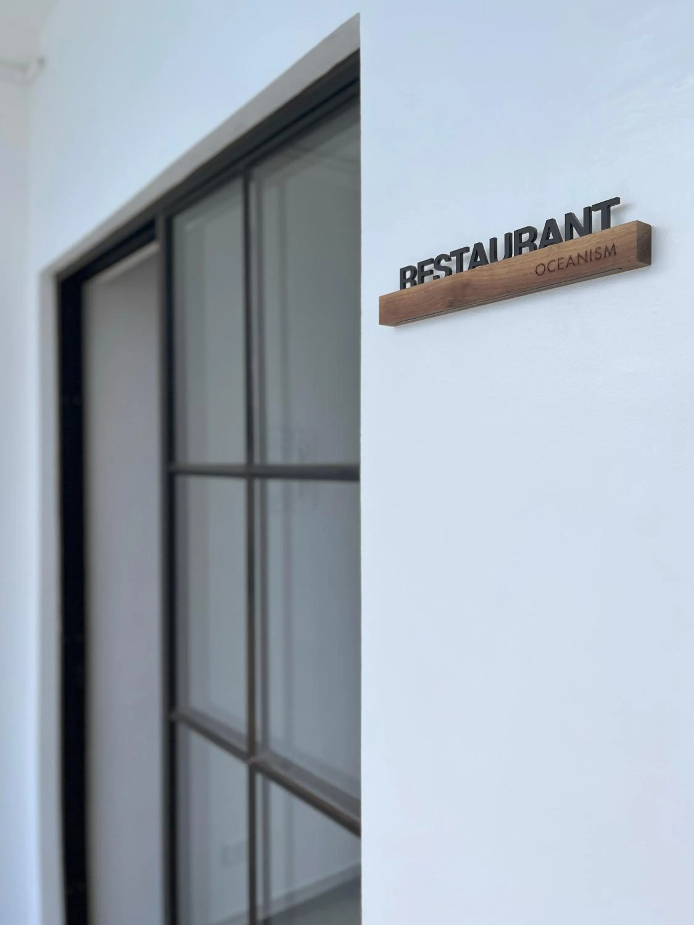 Restaurant/places to eat in Oceanism海洋主义潜水度假酒店