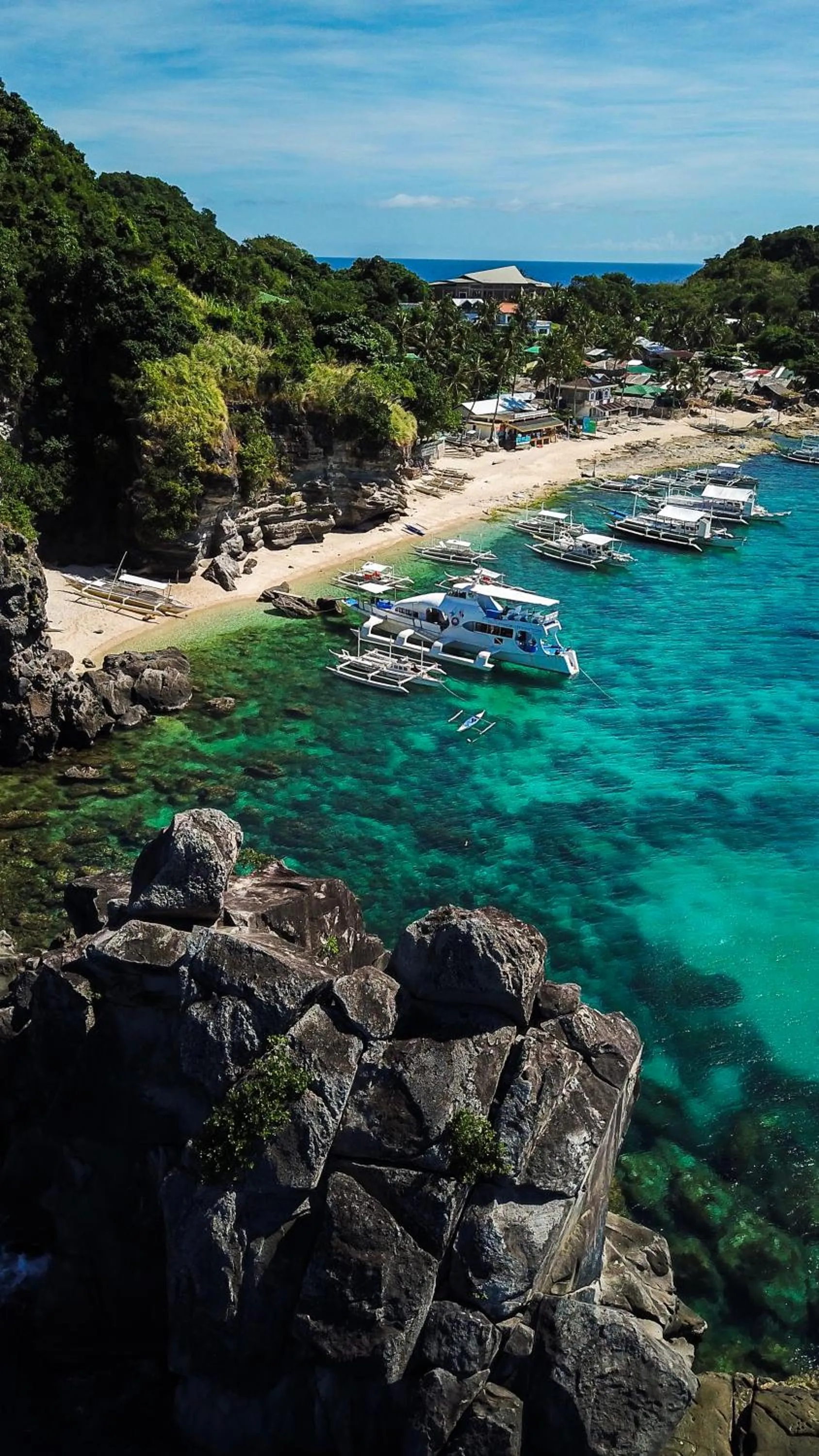 Snorkeling in Oceanism海洋主义潜水度假酒店