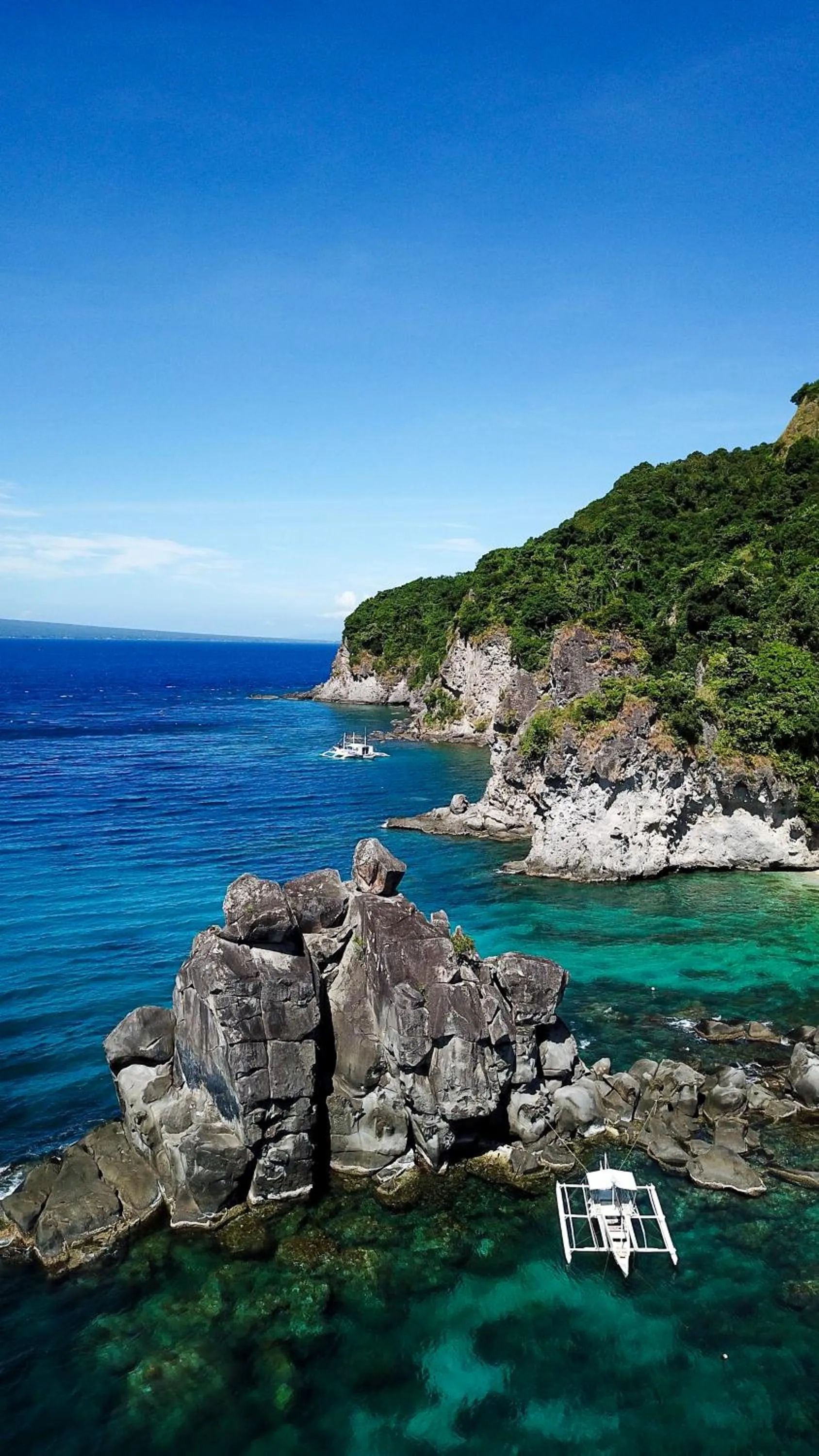 Snorkeling in Oceanism海洋主义潜水度假酒店