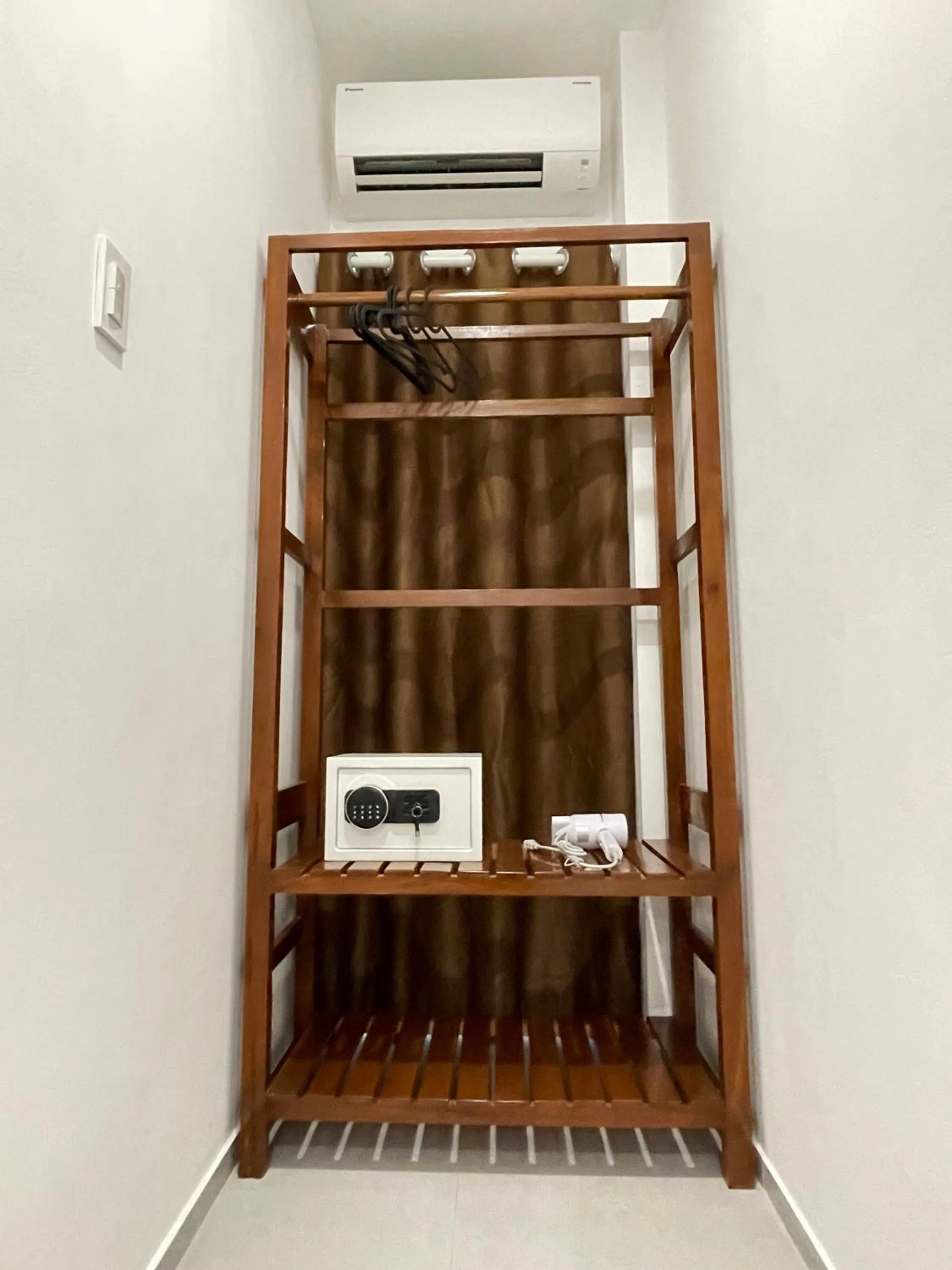 safe in Oceanism海洋主义潜水度假酒店