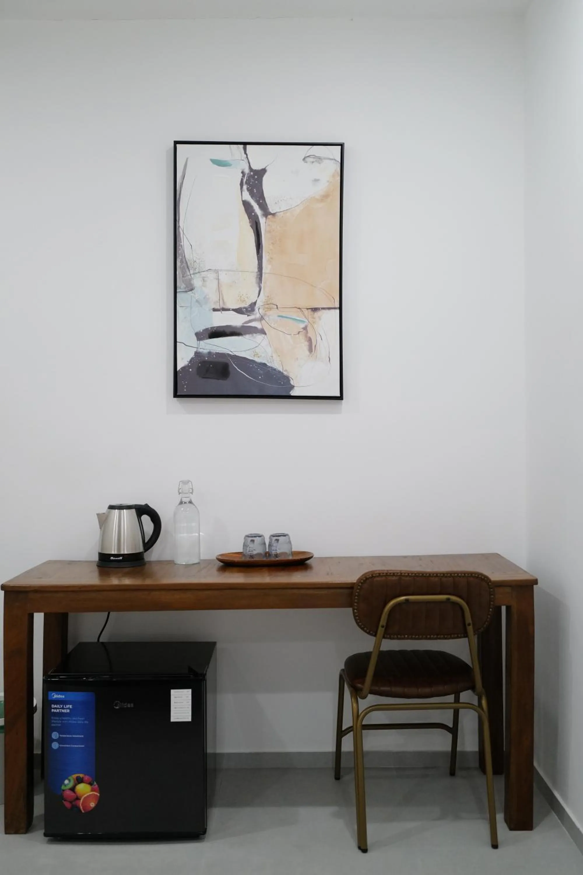 hair dresser in Oceanism海洋主义潜水度假酒店