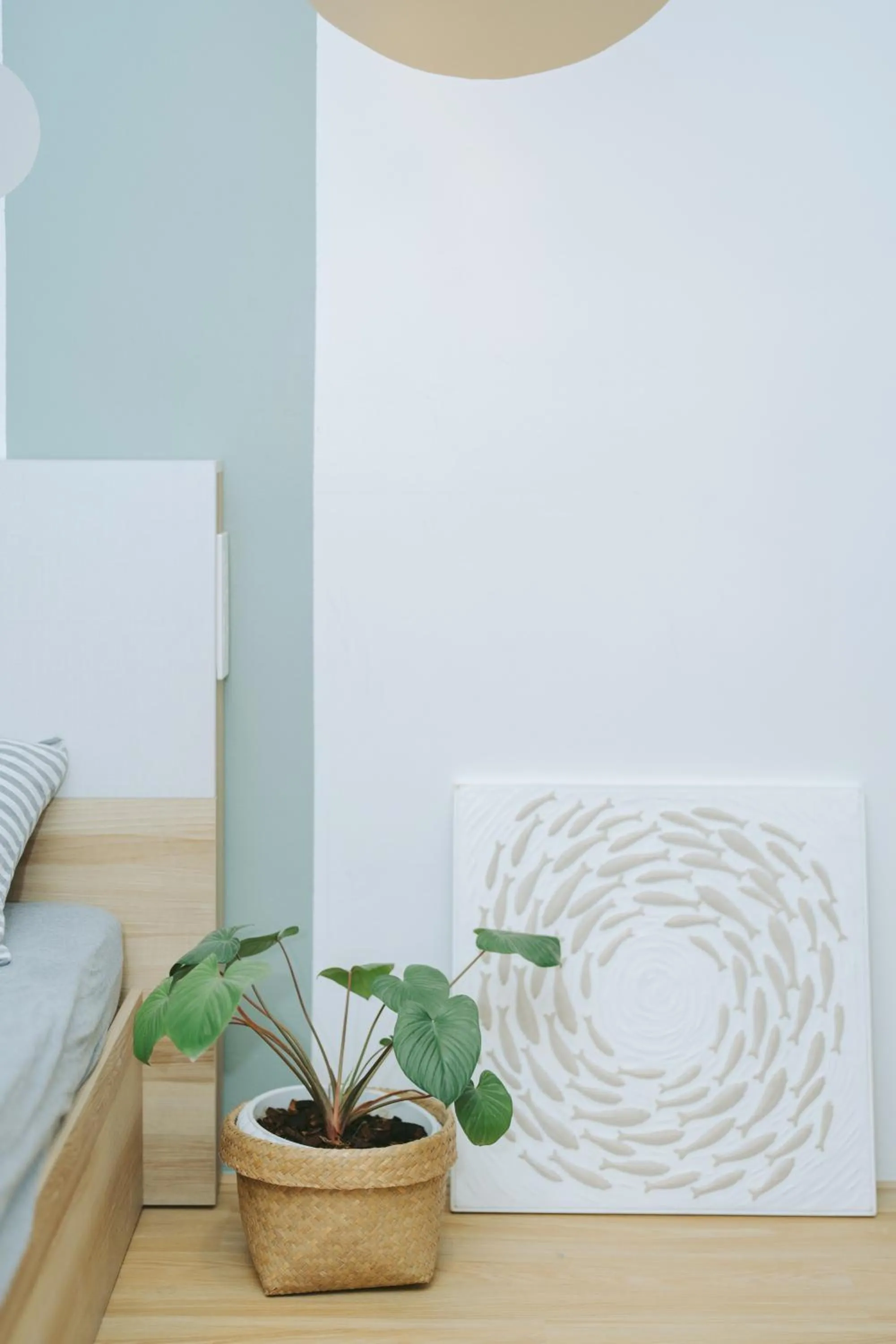 Bed in Dokdin's Family