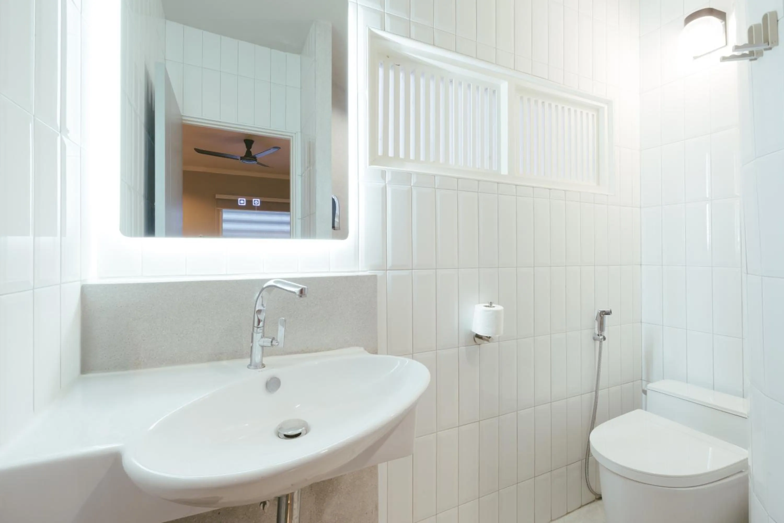 Bathroom in Dokdin's Family