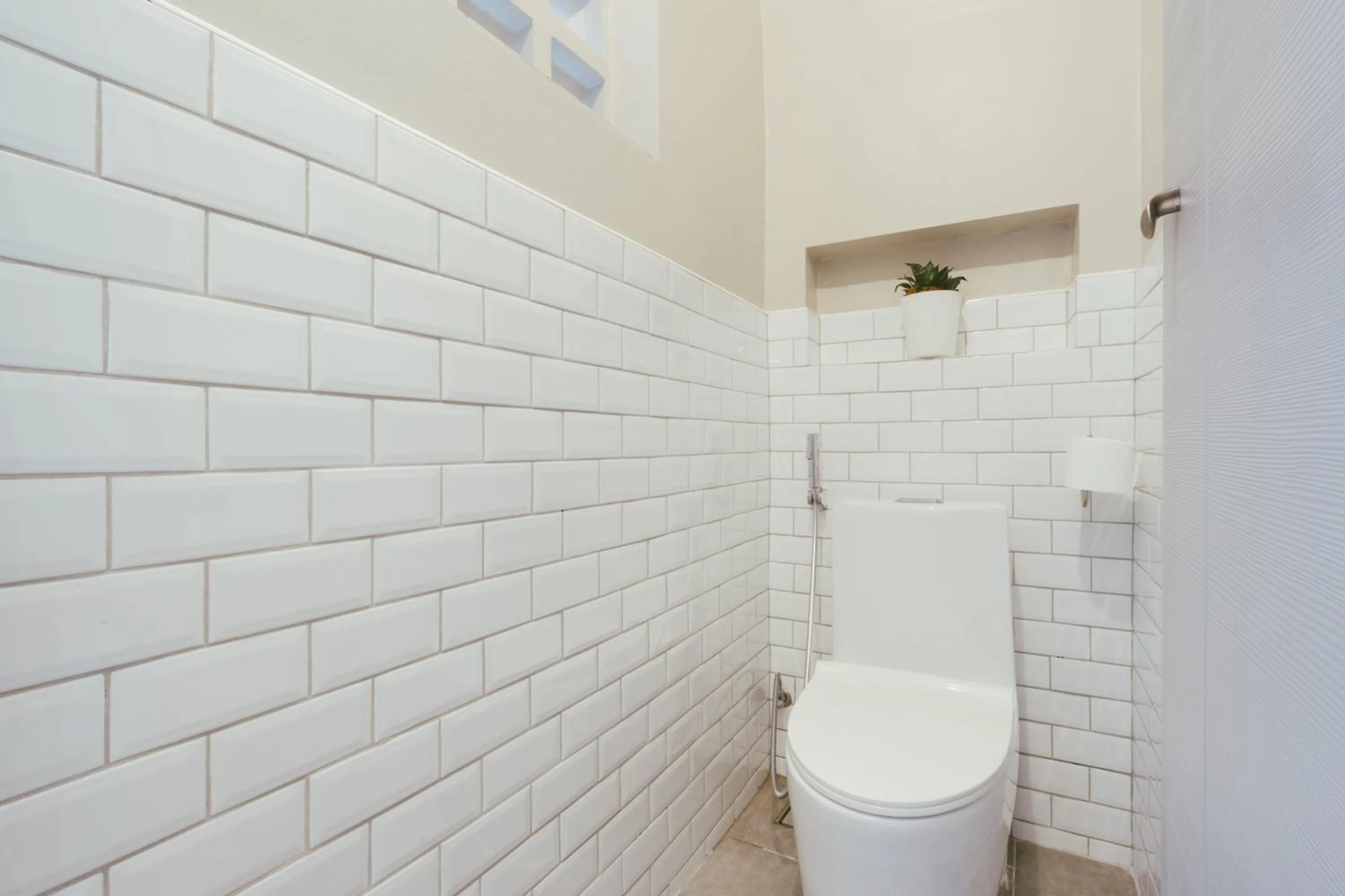 Bathroom in Dokdin's Family