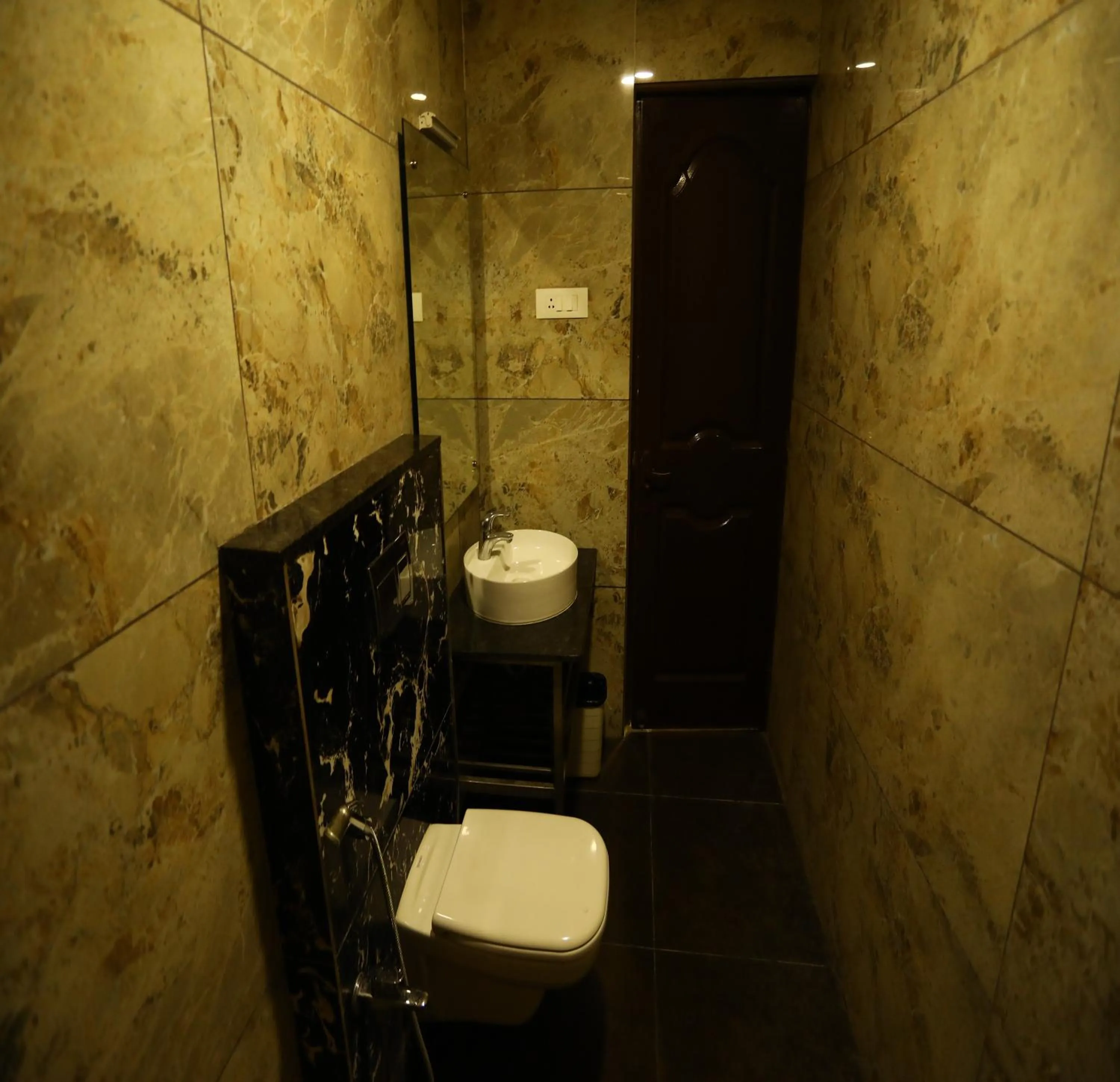 Bathroom in DFRONT GOLDEN PALACE