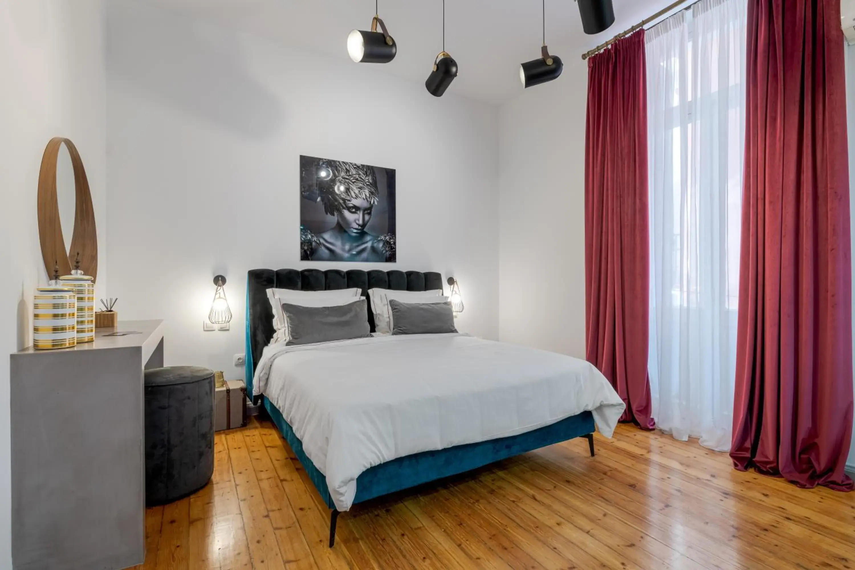 Executive Suite in 2 Mazi Suites Executive Suite in 2 Mazi Suites