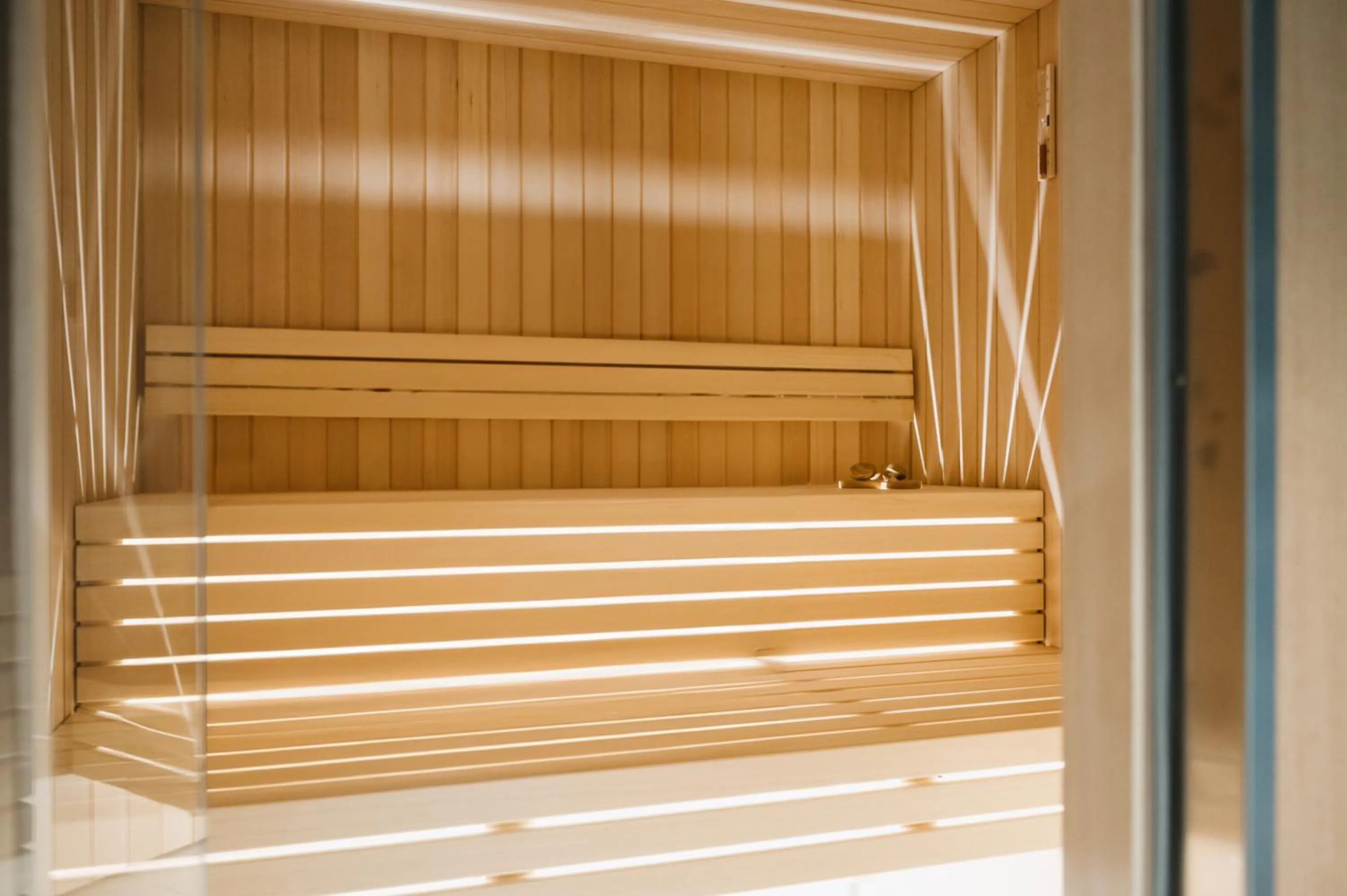 Sauna in Dotcampus Roma City Center