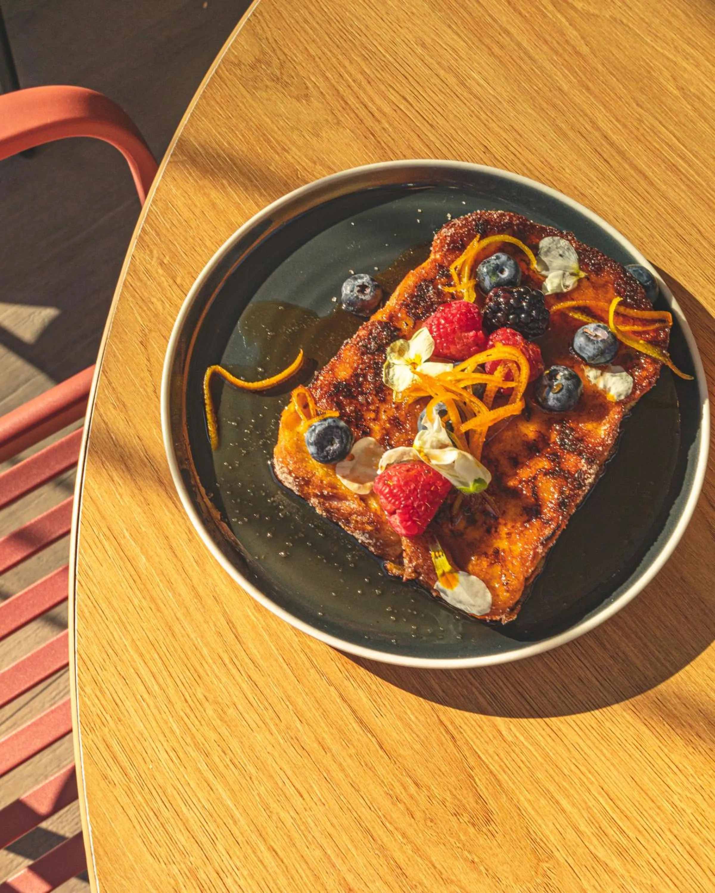 Restaurant/places to eat in Dotcampus Roma City Center