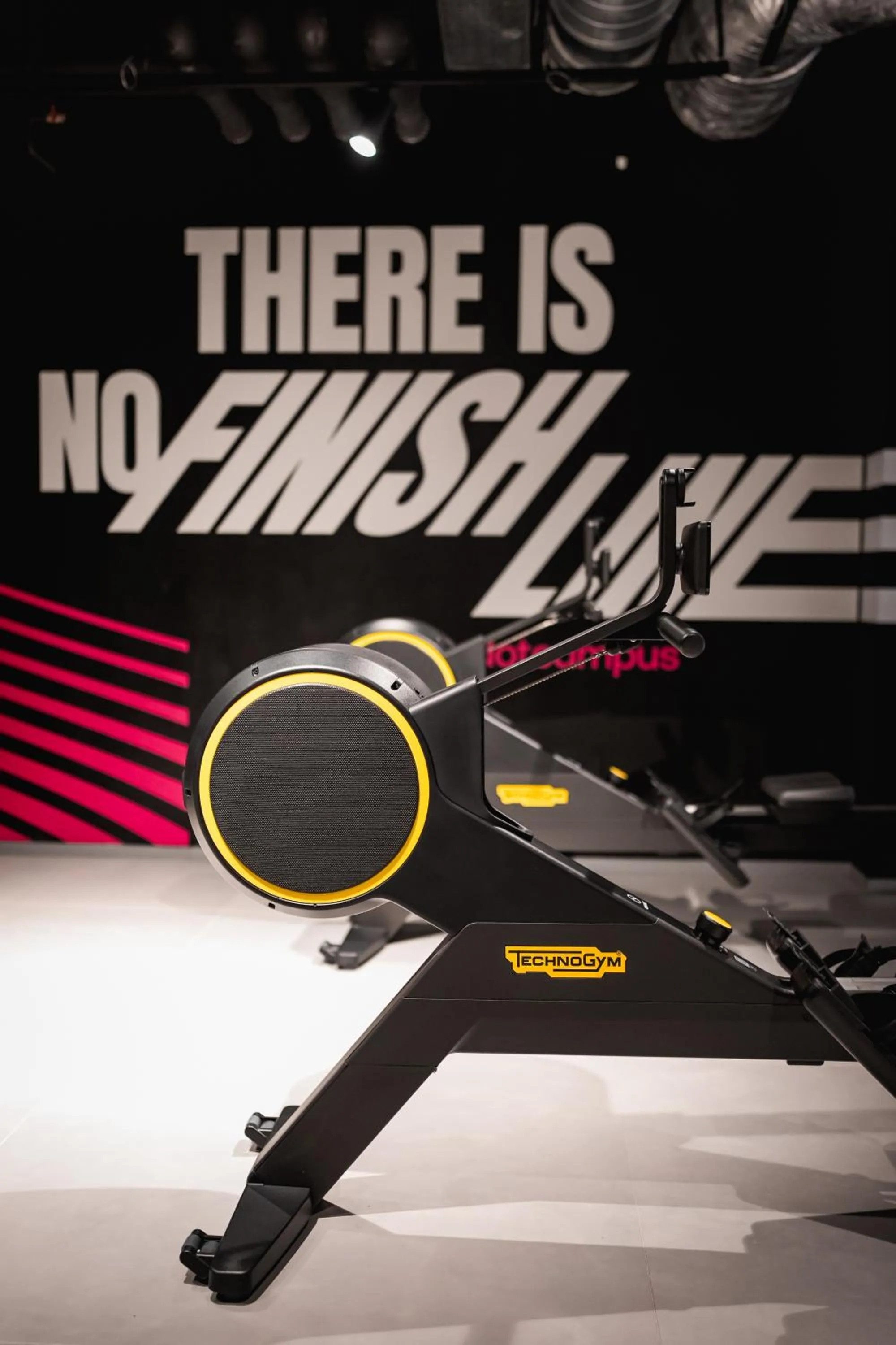 Fitness centre/facilities in Dotcampus Roma City Center