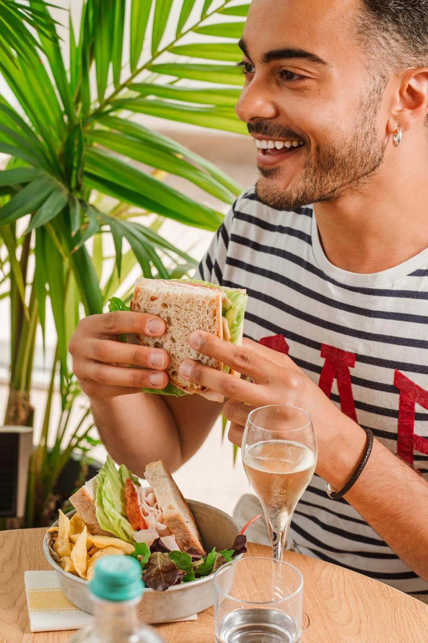 Restaurant/places to eat in Dotcampus Roma City Center