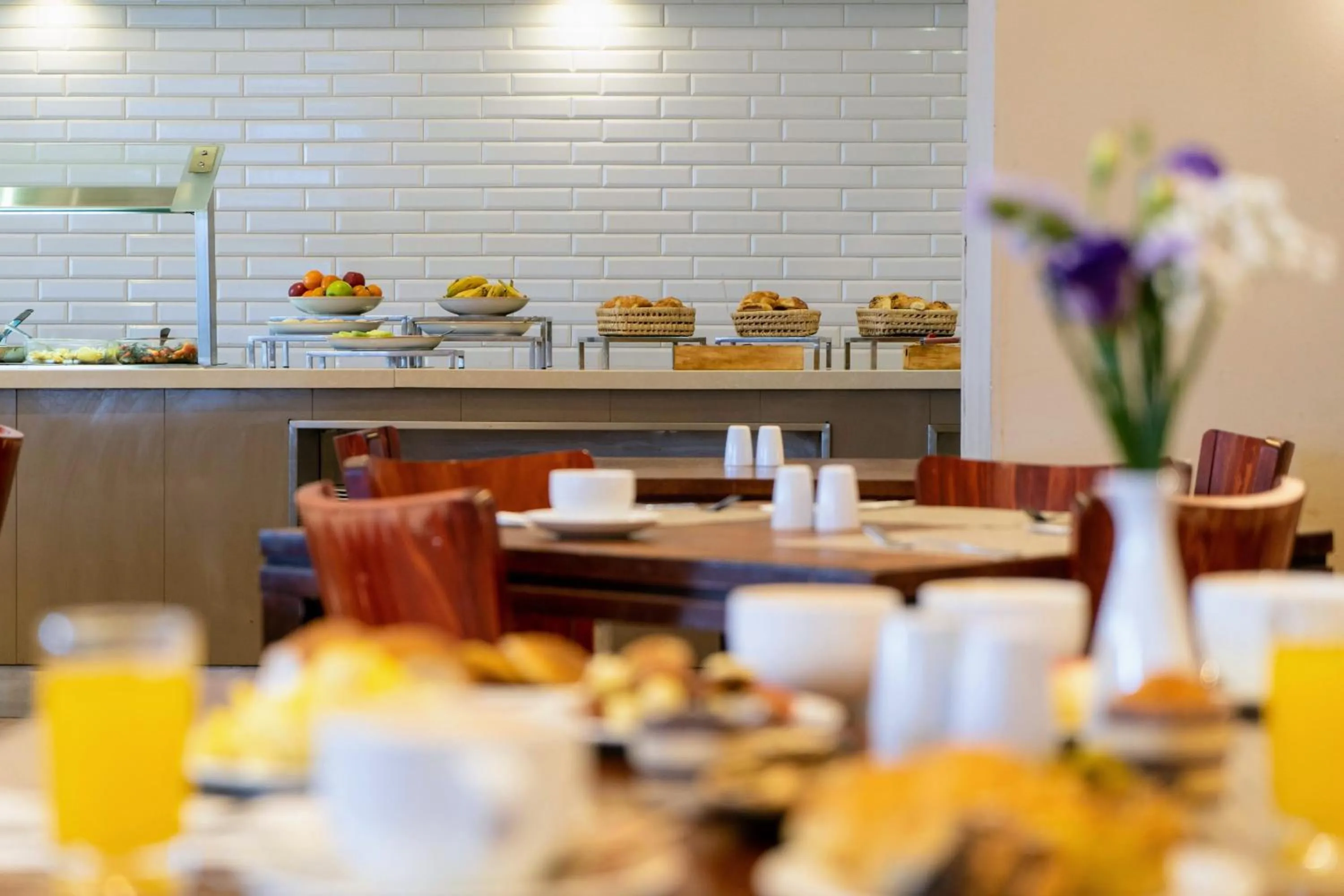 Restaurant/places to eat in Tamara Ashkelon Hotel