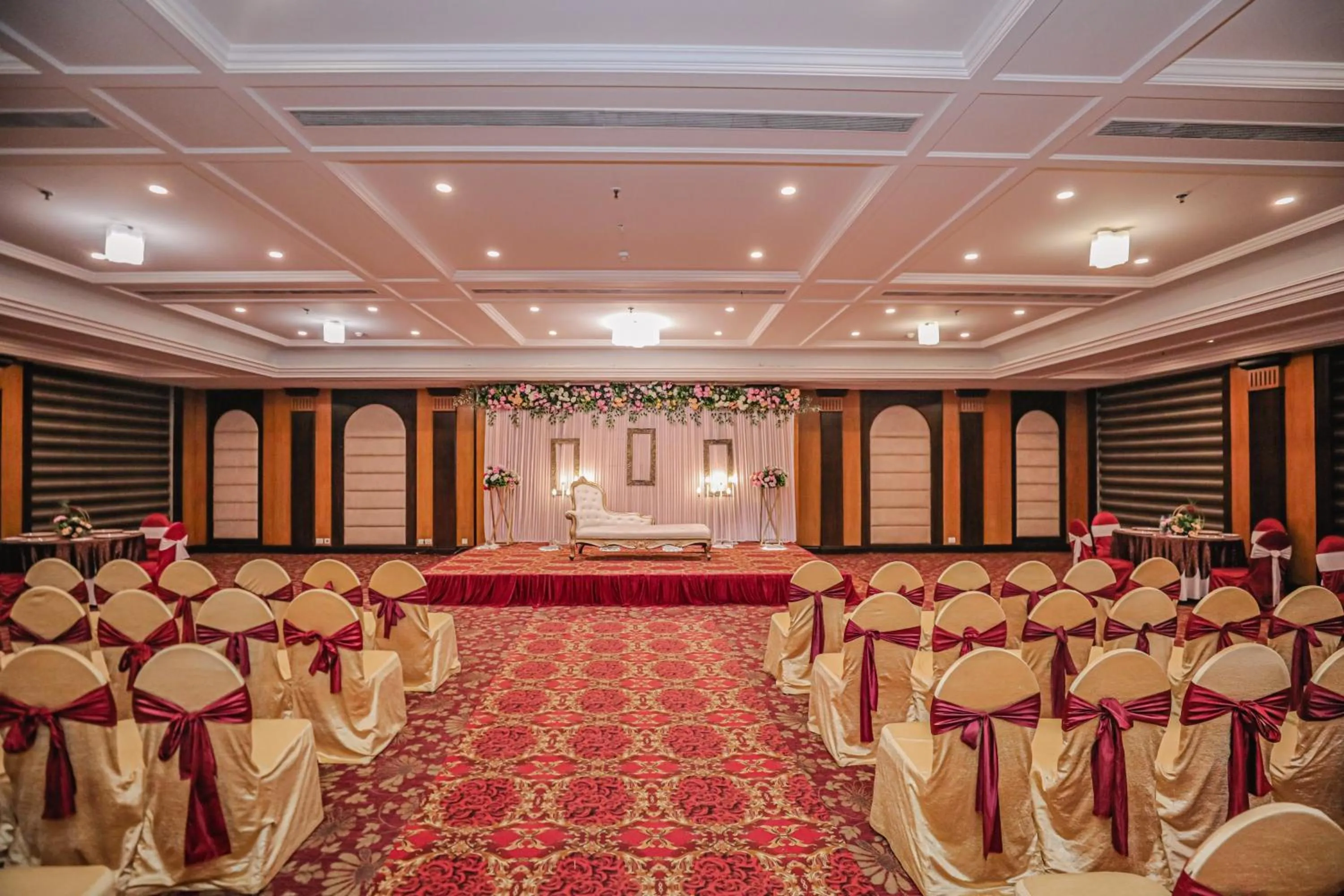 wedding in Regenta Central Lucknow by Royal Orchid Hotels Limited