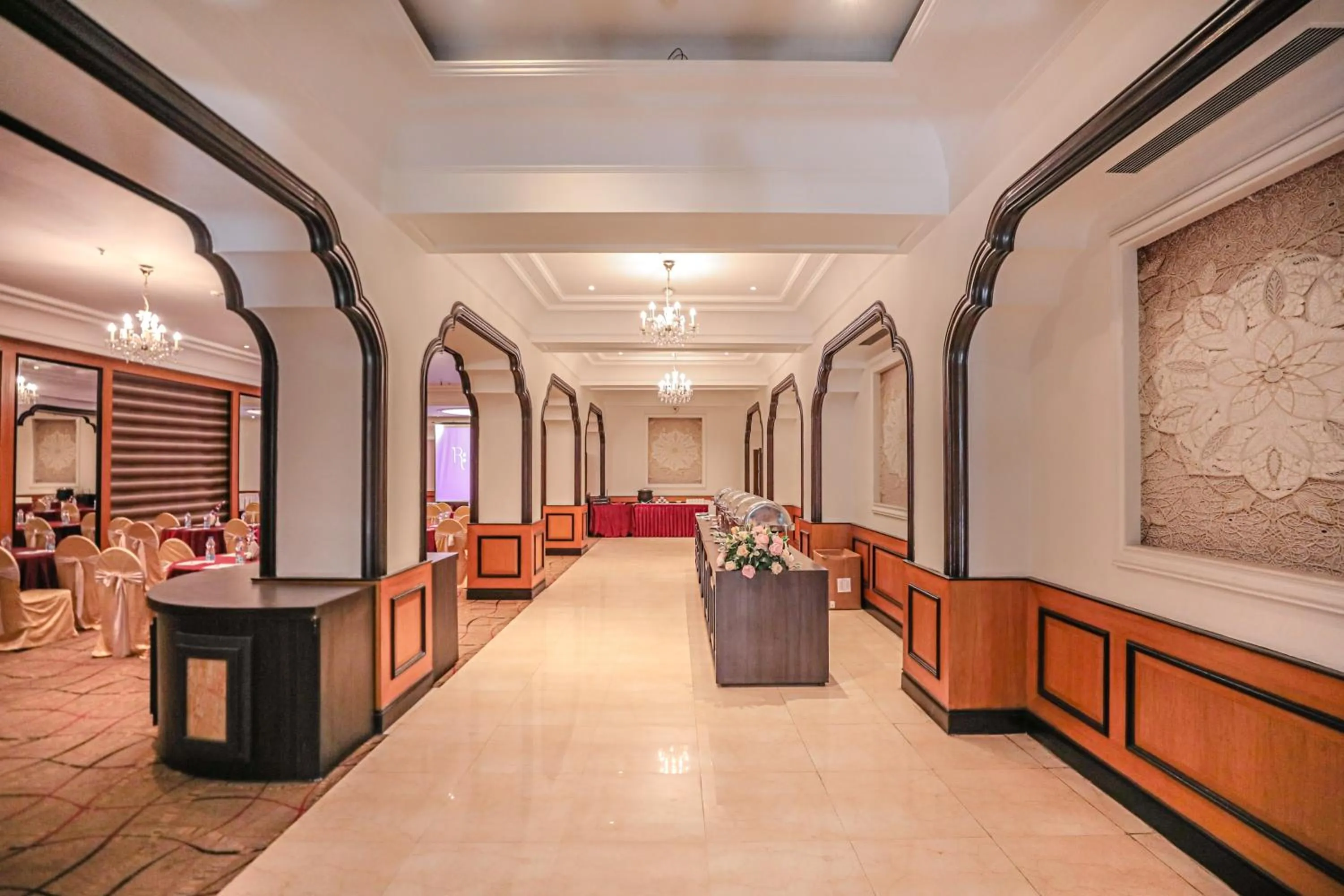 Banquet/Function facilities in Regenta Central Lucknow by Royal Orchid Hotels Limited