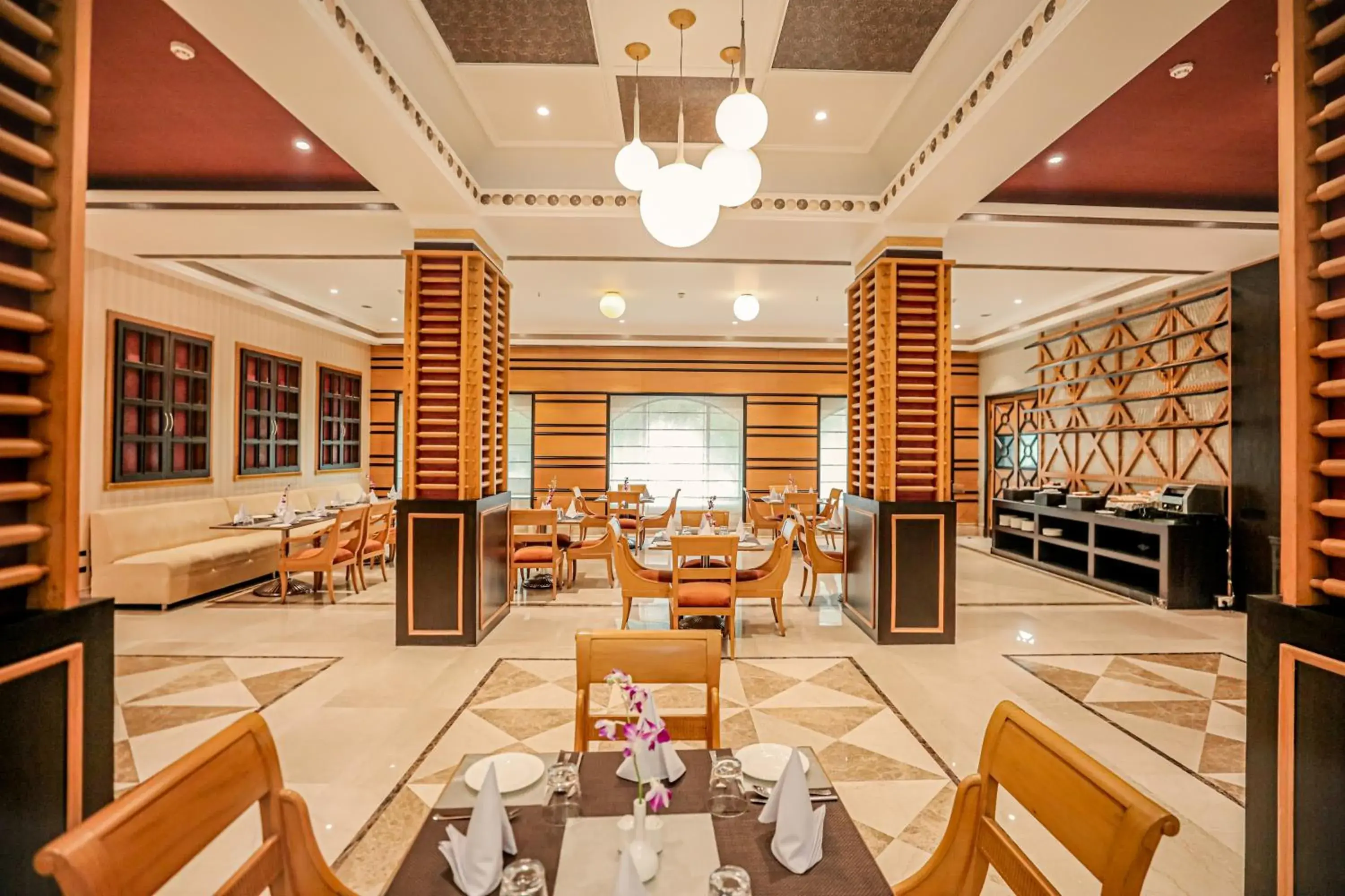 Restaurant/places to eat in Regenta Central Lucknow by Royal Orchid Hotels Limited Restaurant/places to eat in Regenta Central Lucknow by Royal Orchid Hotels Limited