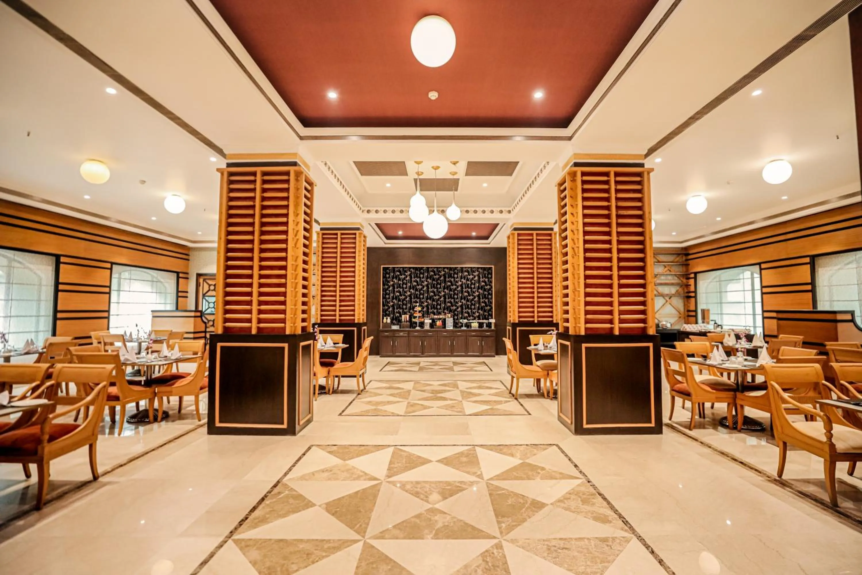 Restaurant/places to eat in Regenta Central Lucknow by Royal Orchid Hotels Limited