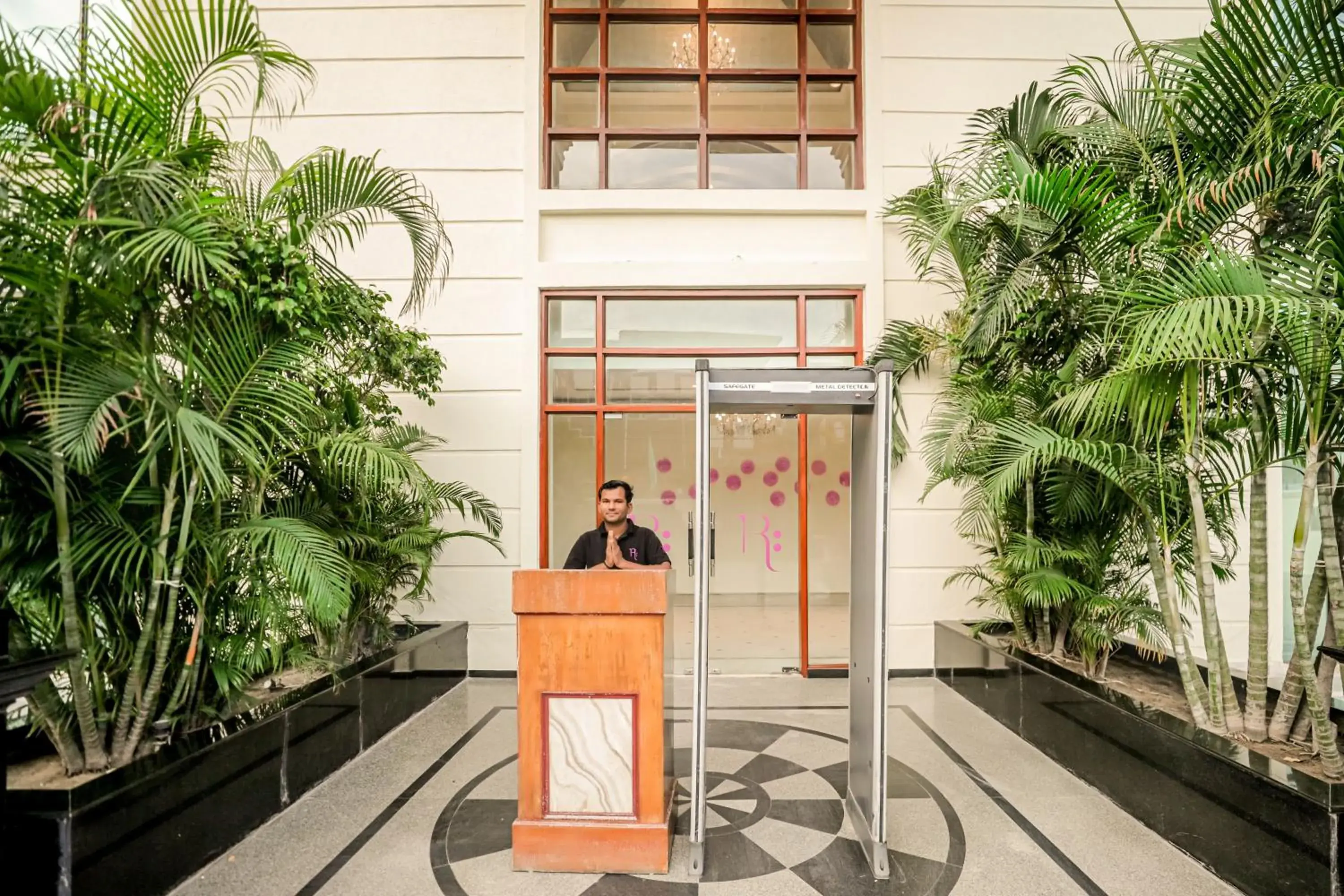 Facade/entrance in Regenta Central Lucknow by Royal Orchid Hotels Limited Facade/entrance in Regenta Central Lucknow by Royal Orchid Hotels Limited