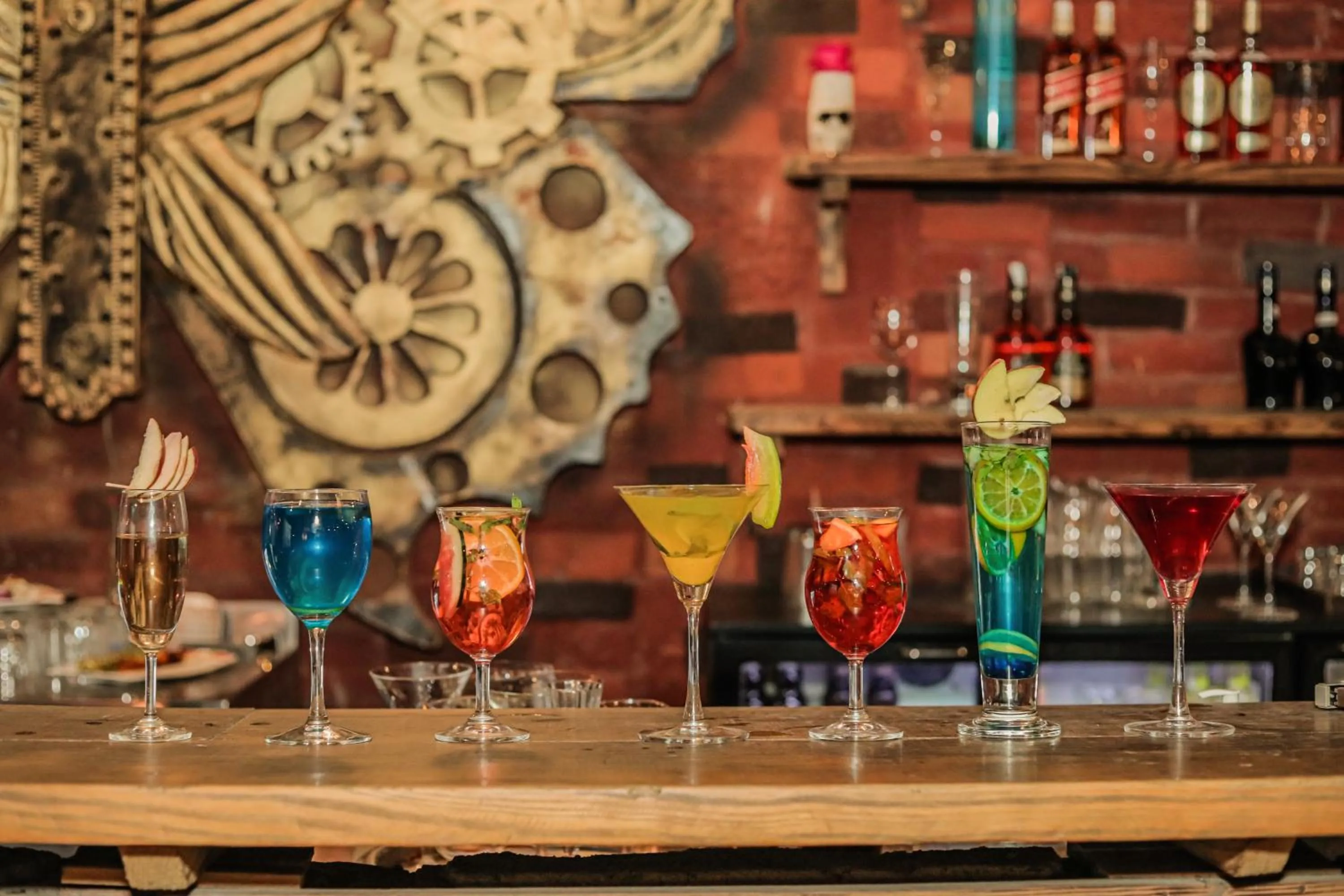 Lounge or bar in Regenta Central Lucknow by Royal Orchid Hotels Limited