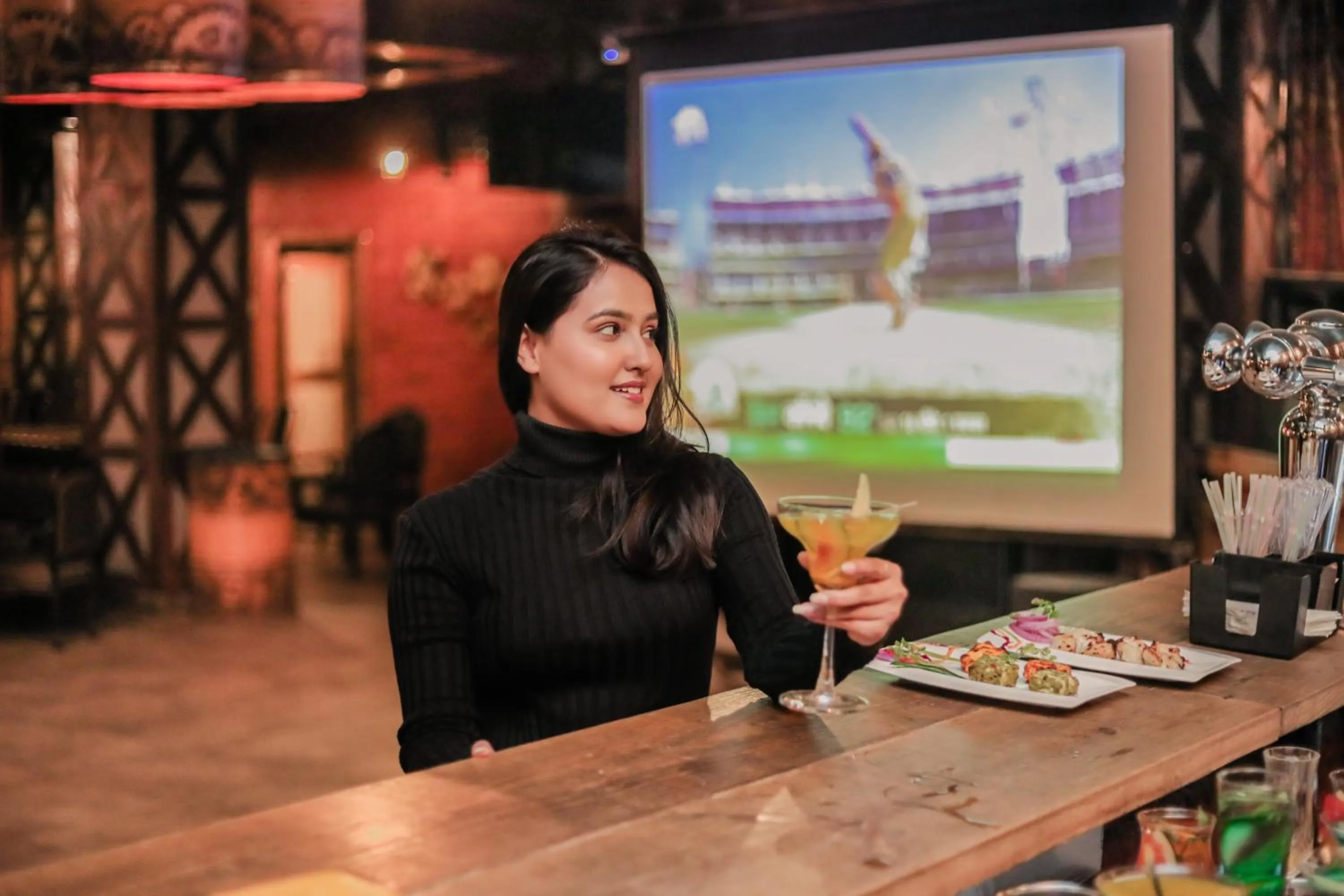 Lounge or bar in Regenta Central Lucknow by Royal Orchid Hotels Limited