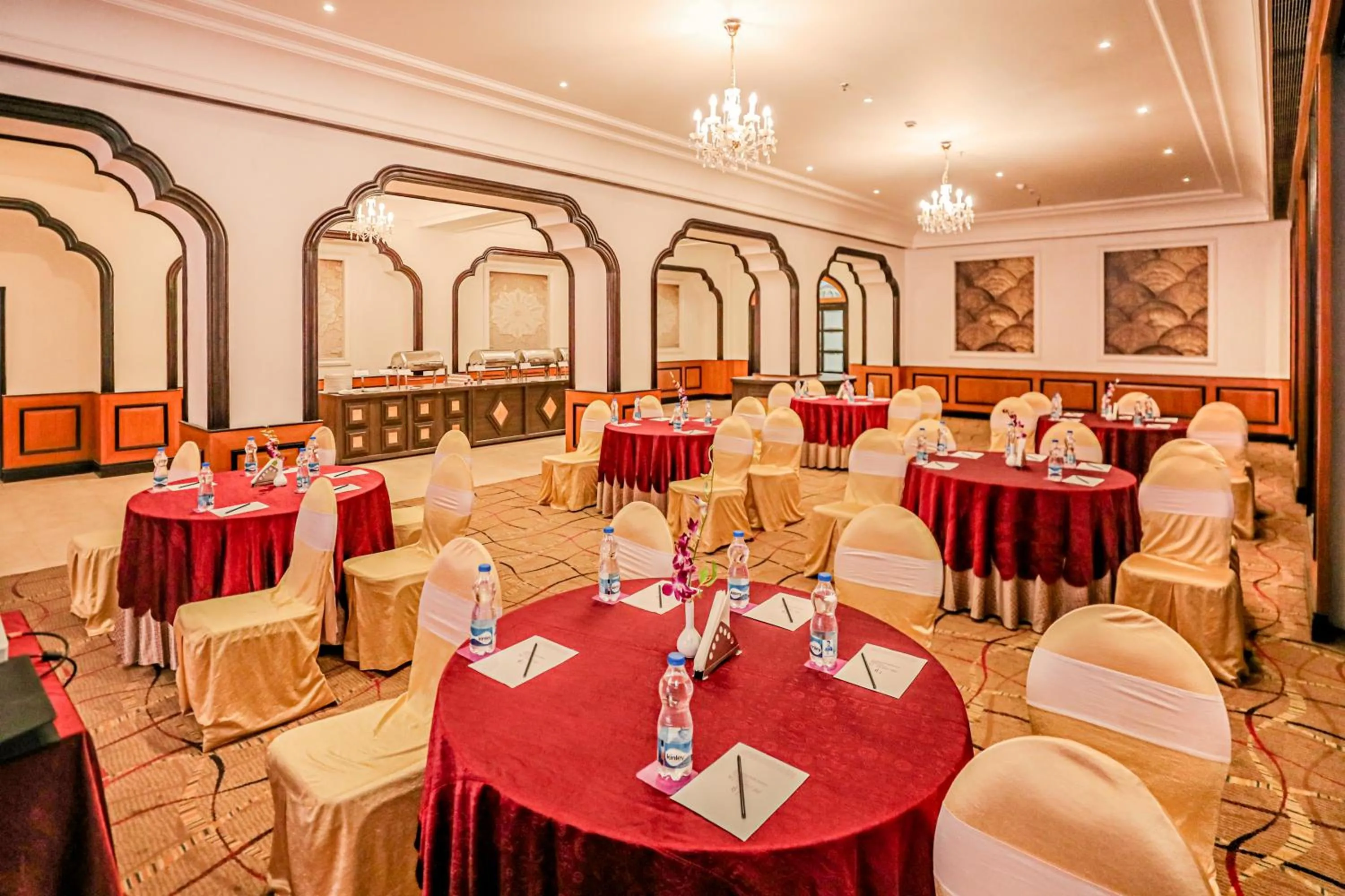 Restaurant/places to eat in Regenta Central Lucknow by Royal Orchid Hotels Limited