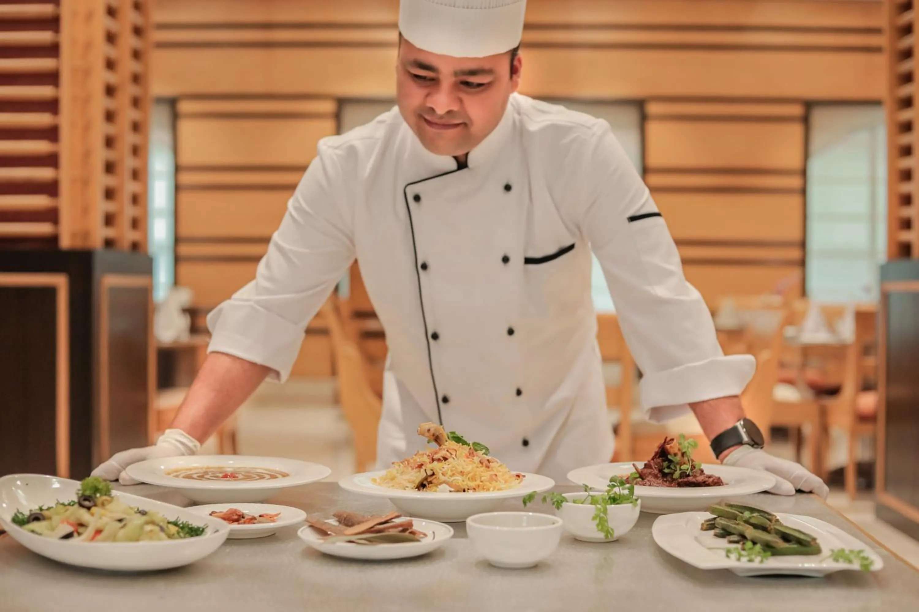 Food and drinks in Regenta Central Lucknow by Royal Orchid Hotels Limited