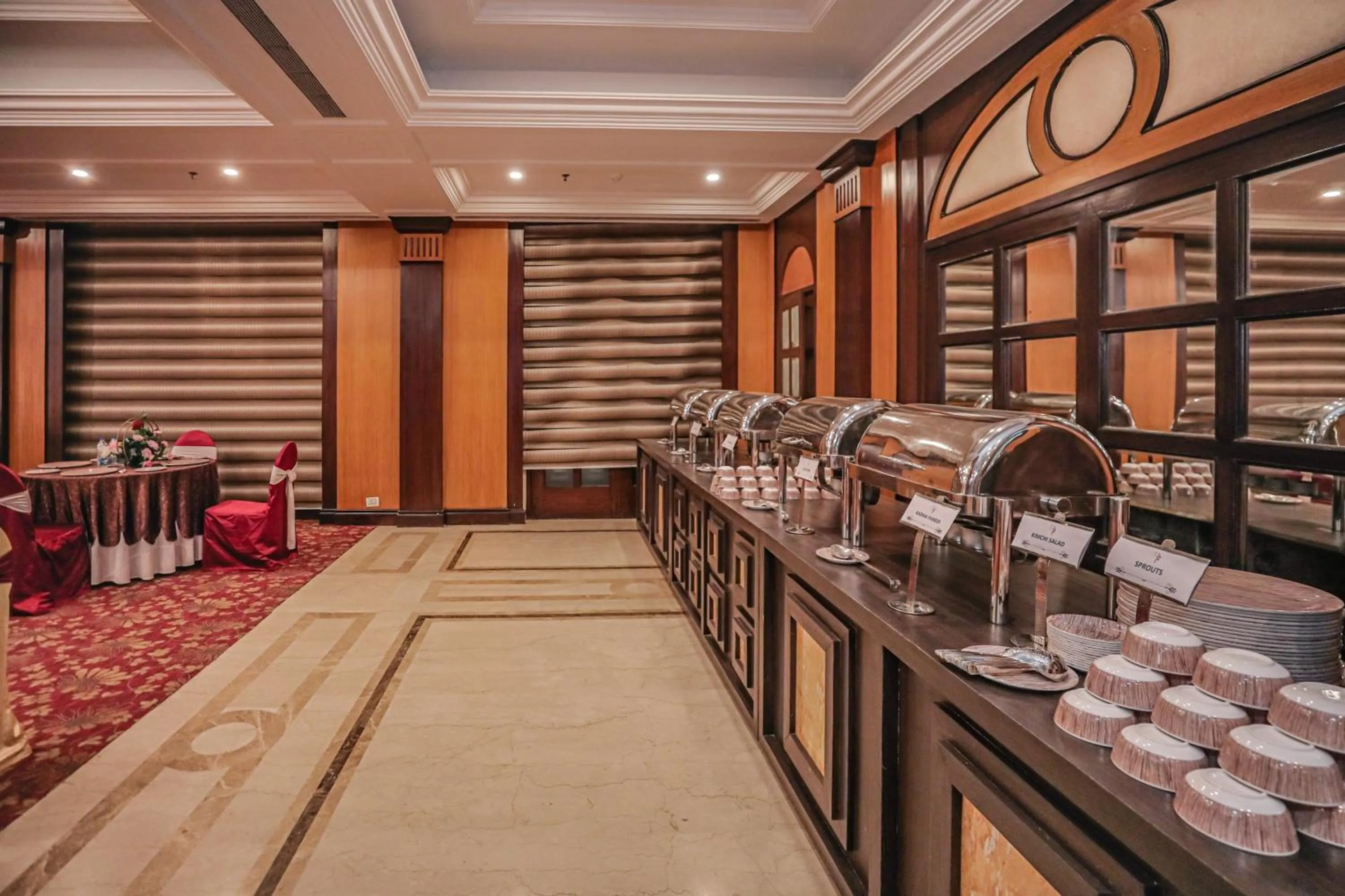 Banquet/Function facilities in Regenta Central Lucknow by Royal Orchid Hotels Limited