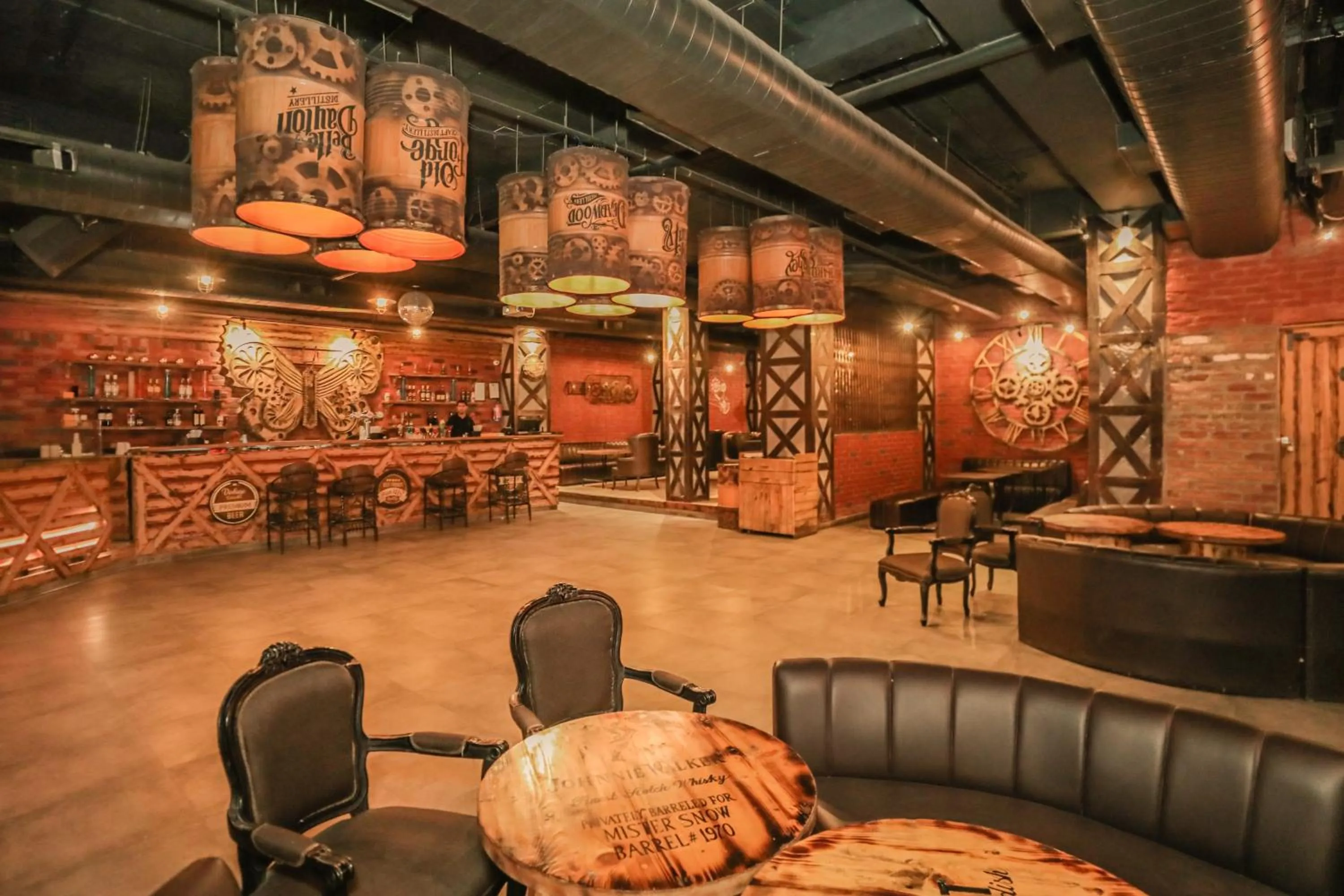 Lounge or bar in Regenta Central Lucknow by Royal Orchid Hotels Limited