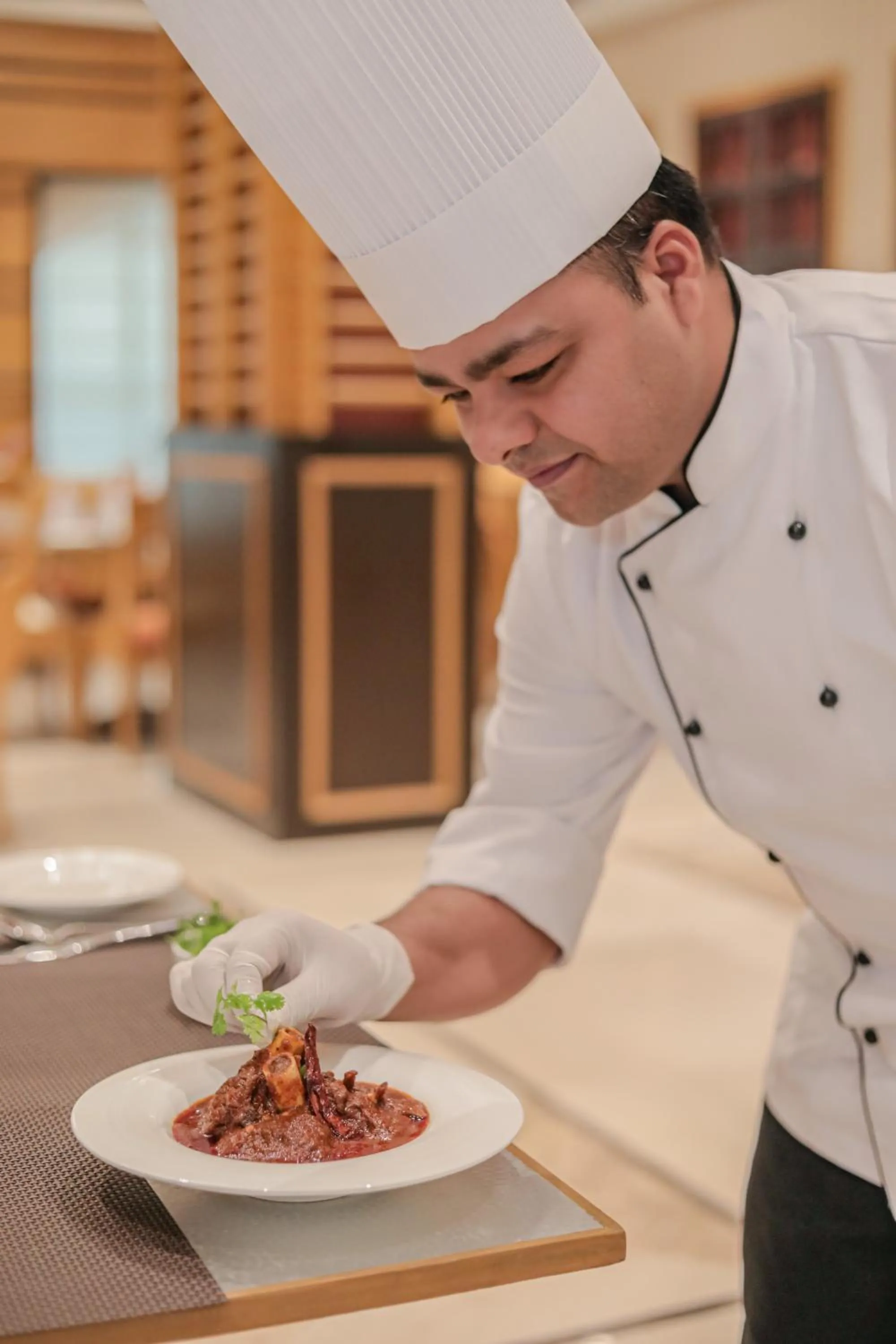 Food and drinks in Regenta Central Lucknow by Royal Orchid Hotels Limited