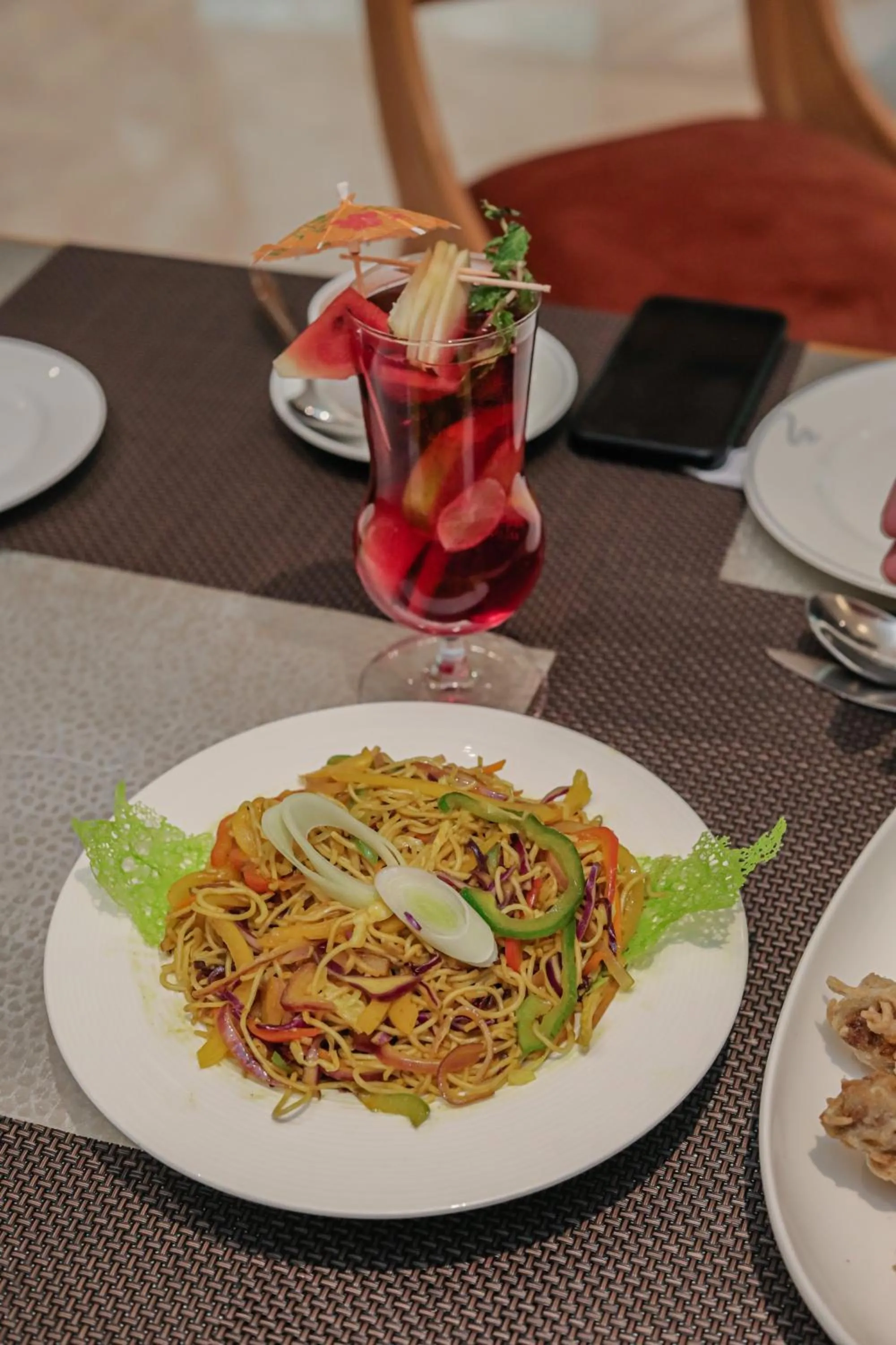 Food and drinks in Regenta Central Lucknow by Royal Orchid Hotels Limited