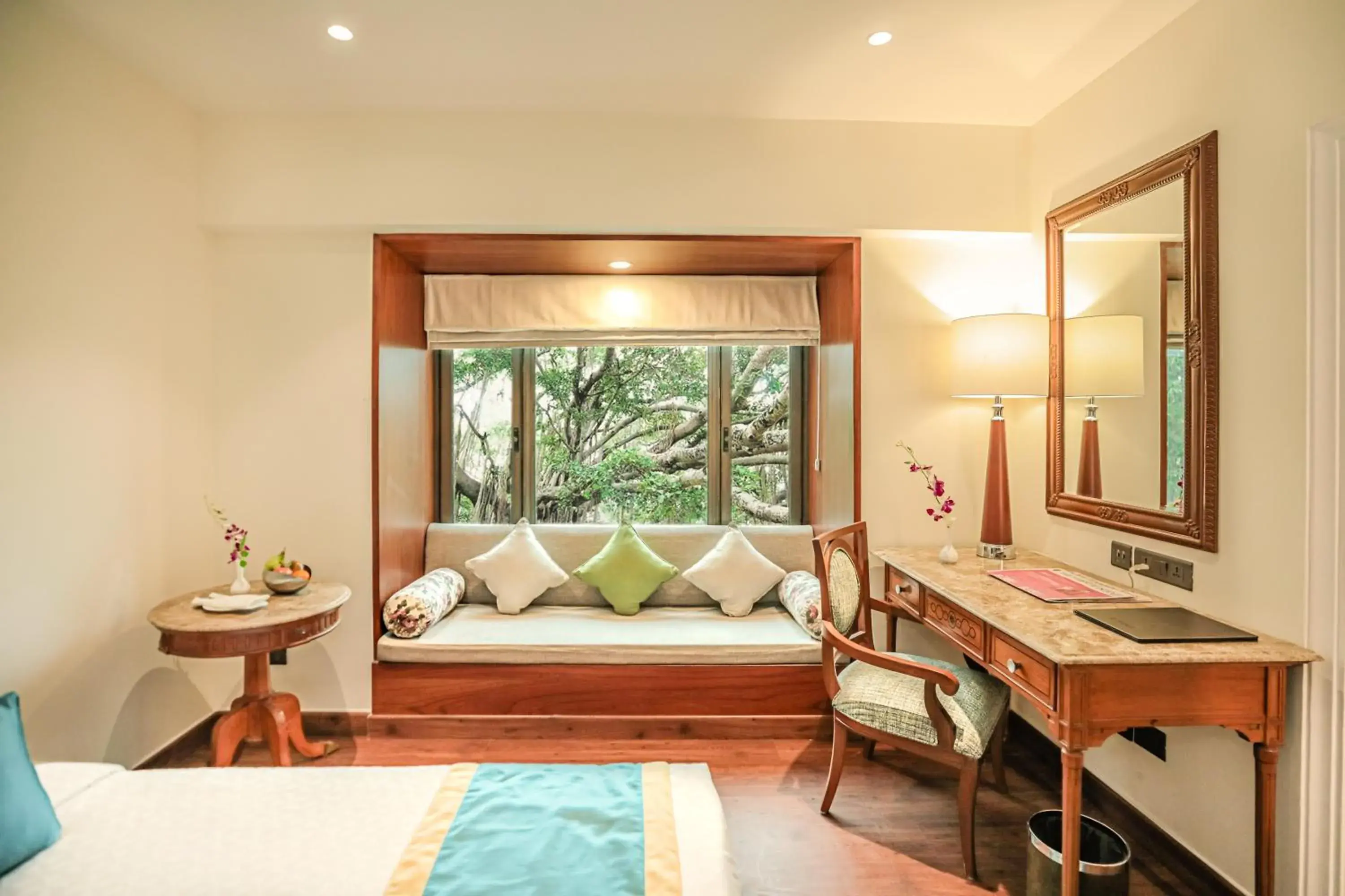 Bed in Regenta Central Lucknow by Royal Orchid Hotels Limited Bed in Regenta Central Lucknow by Royal Orchid Hotels Limited