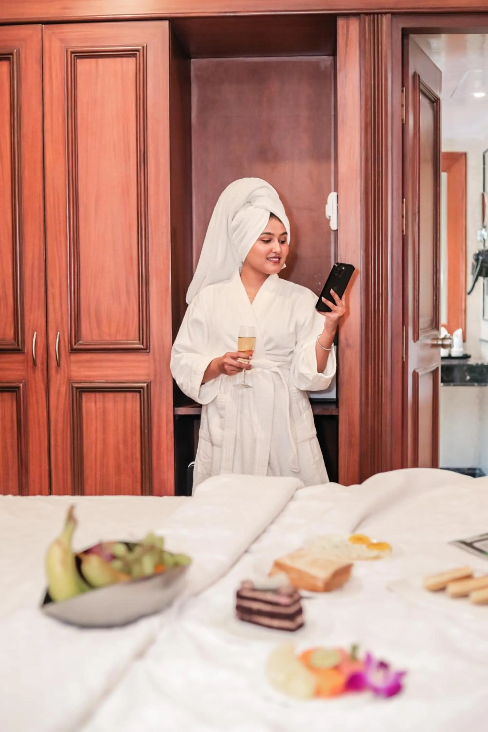 Food and drinks in Regenta Central Lucknow by Royal Orchid Hotels Limited