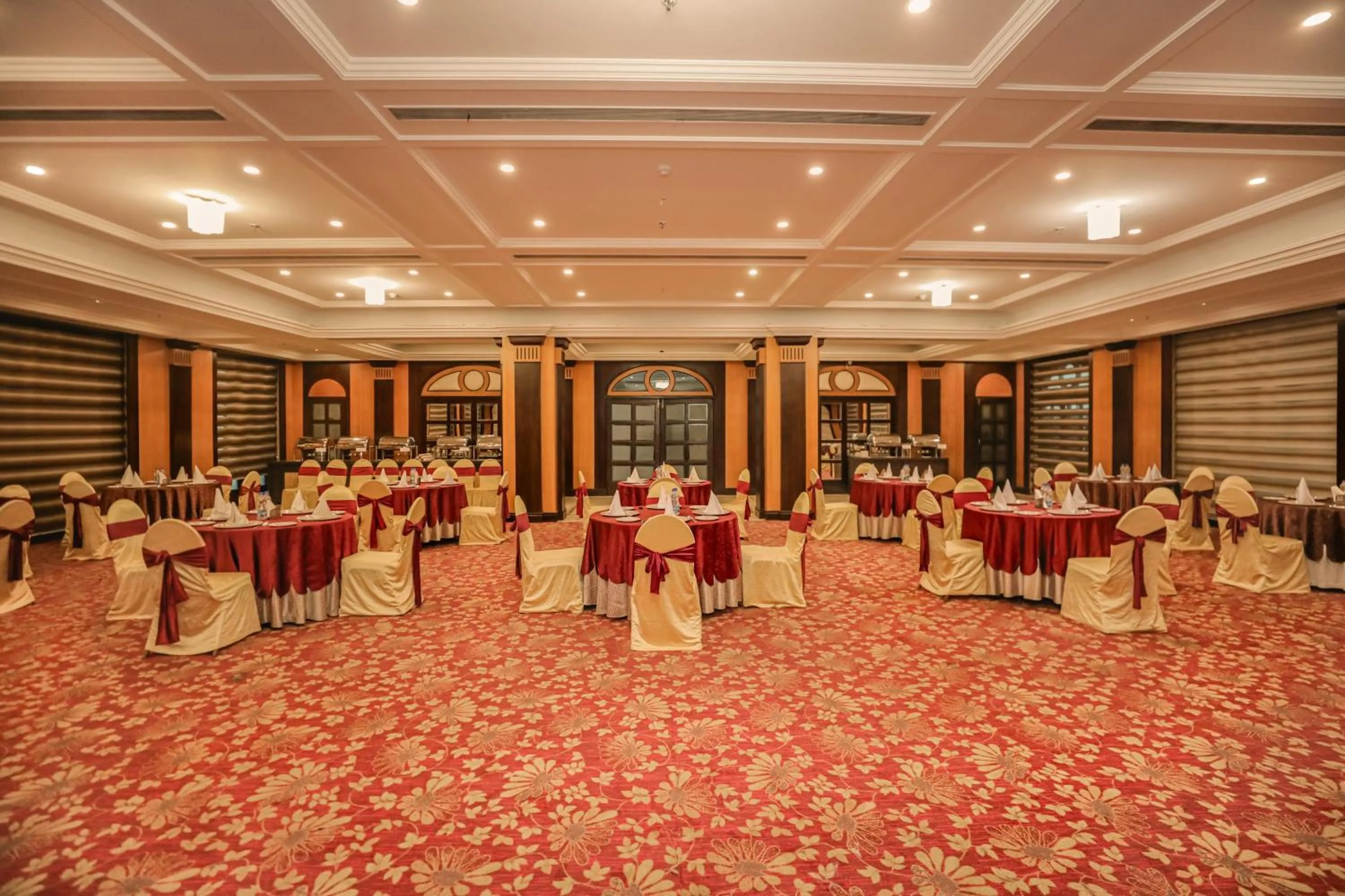 Banquet/Function facilities in Regenta Central Lucknow by Royal Orchid Hotels Limited