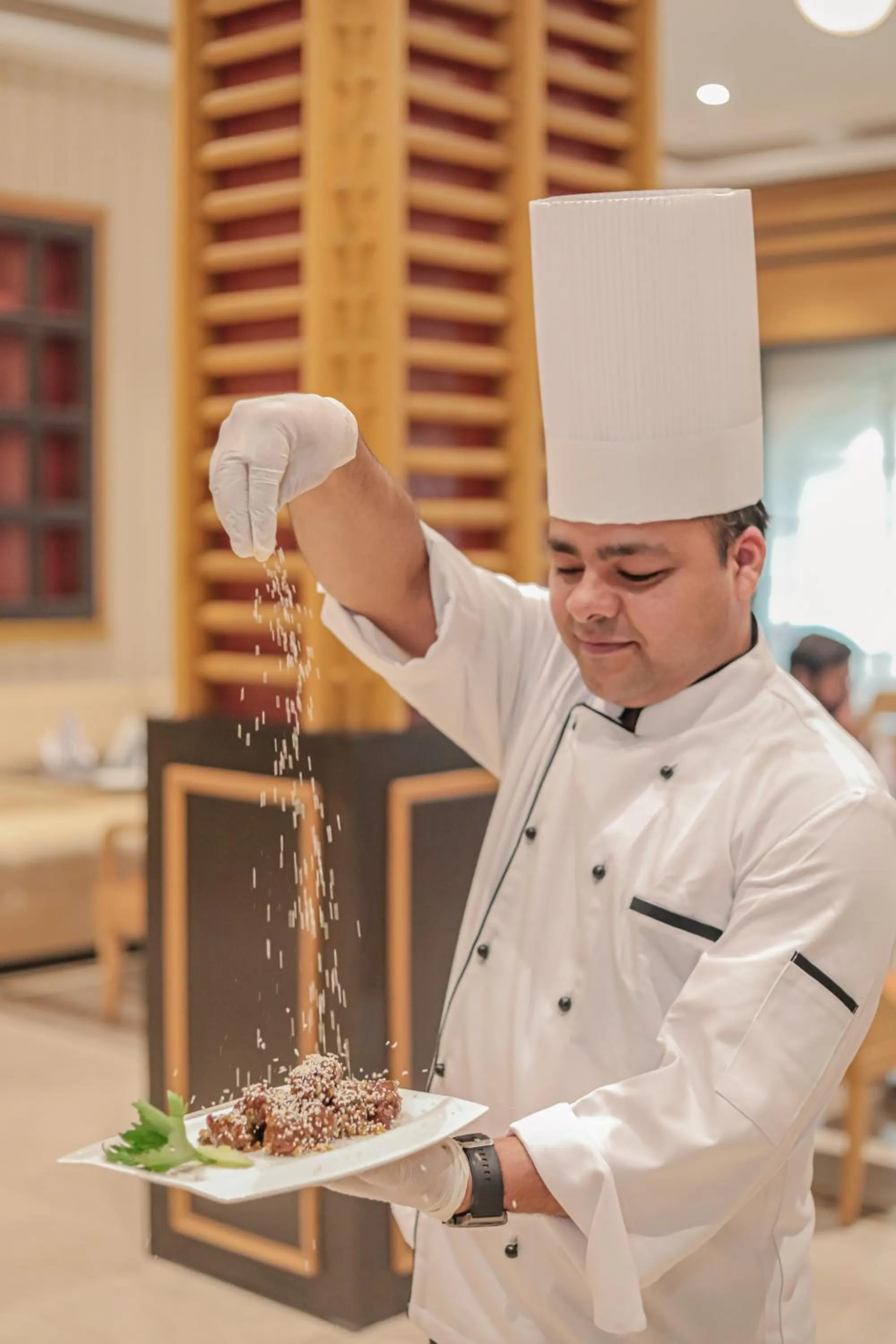 Food and drinks in Regenta Central Lucknow by Royal Orchid Hotels Limited