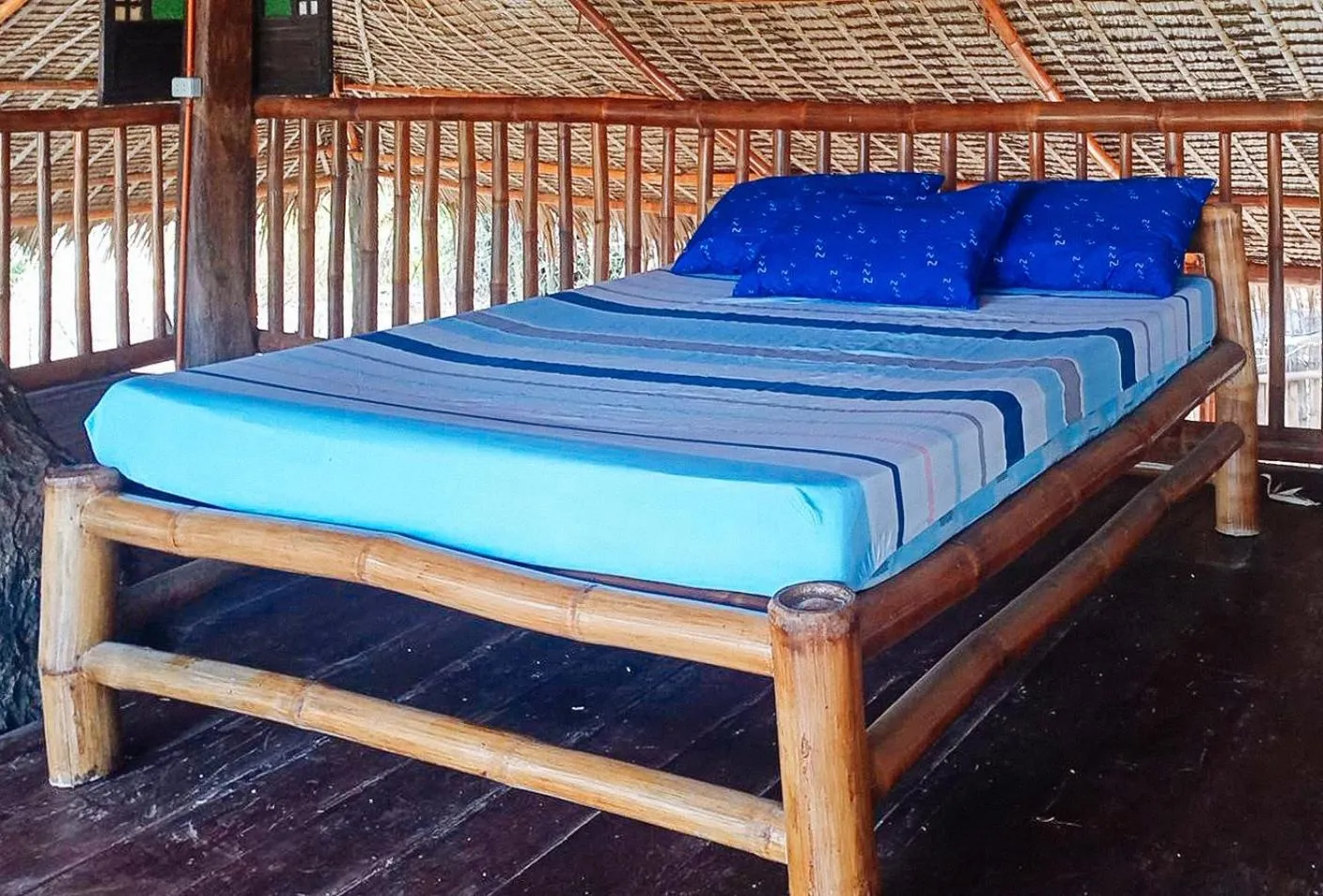 Photo of the whole room in RedDoorz @ Ham Jam Inn Resort