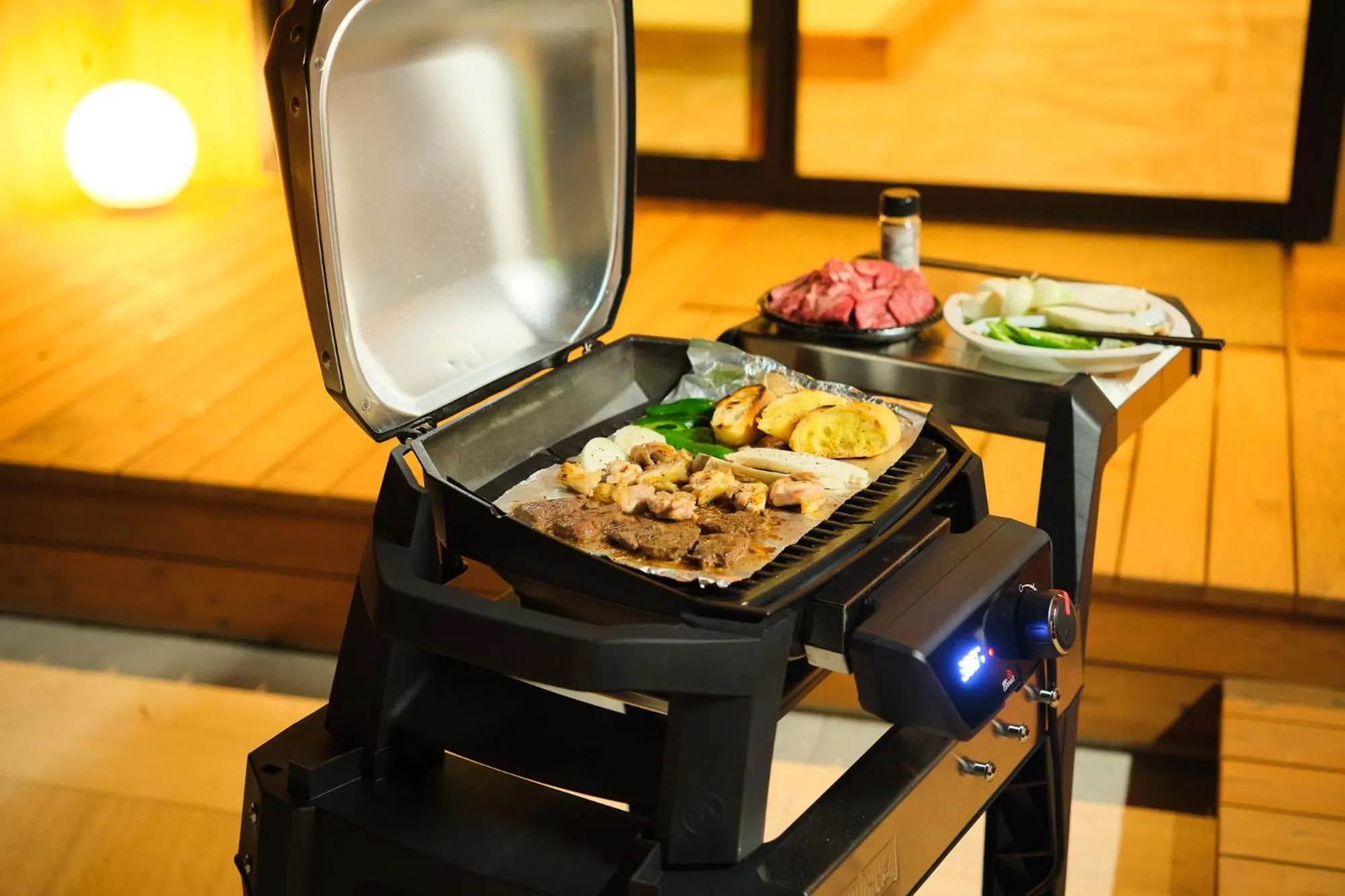 Patio in Rush Awaji - Seaside Holiday Home - Self Check-In Only