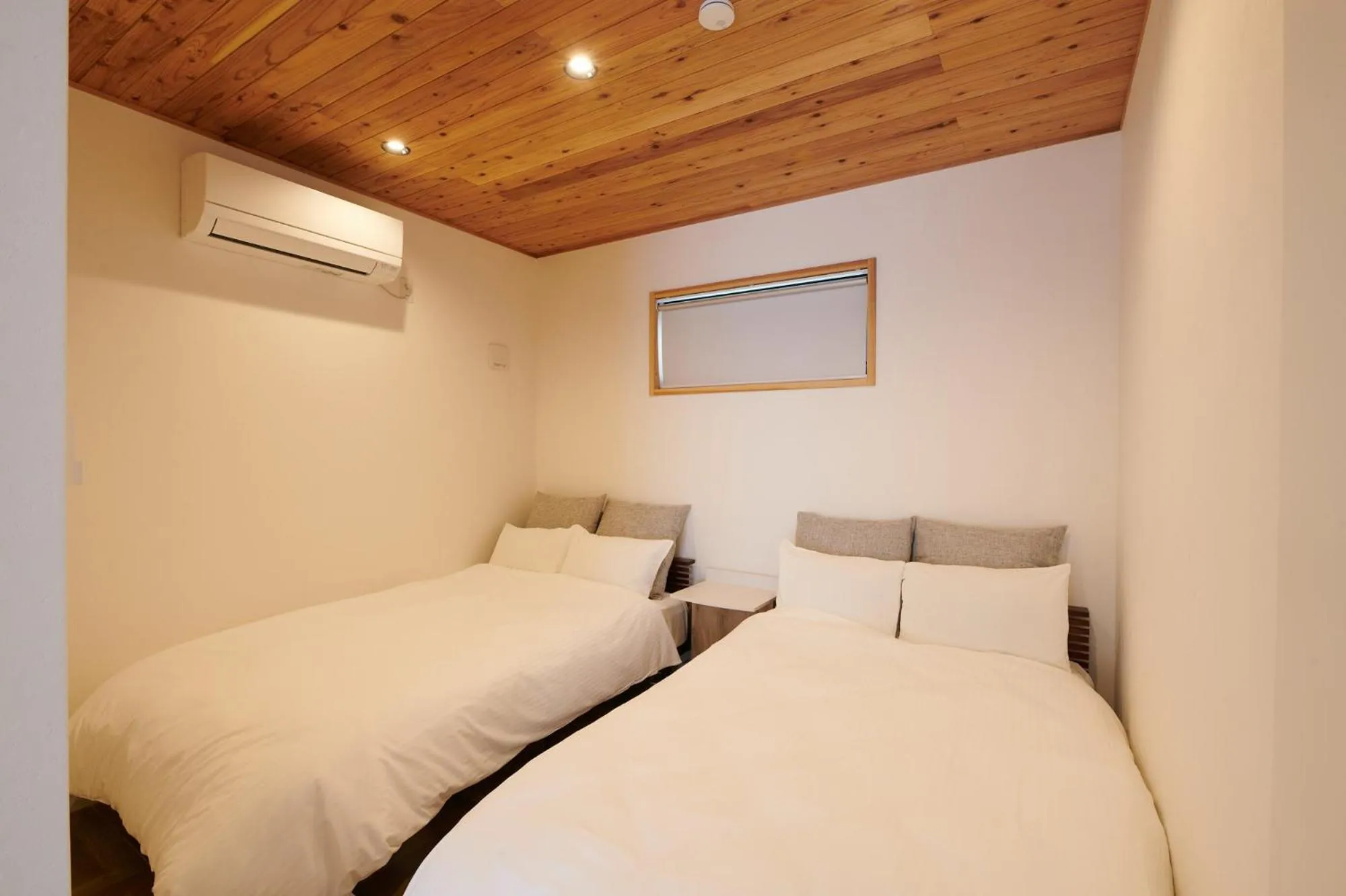 Bed in Rush Awaji - Seaside Holiday Home - Self Check-In Only
