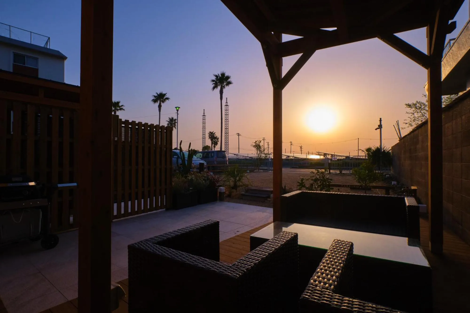 Living room in Rush Awaji - Seaside Holiday Home - Self Check-In Only