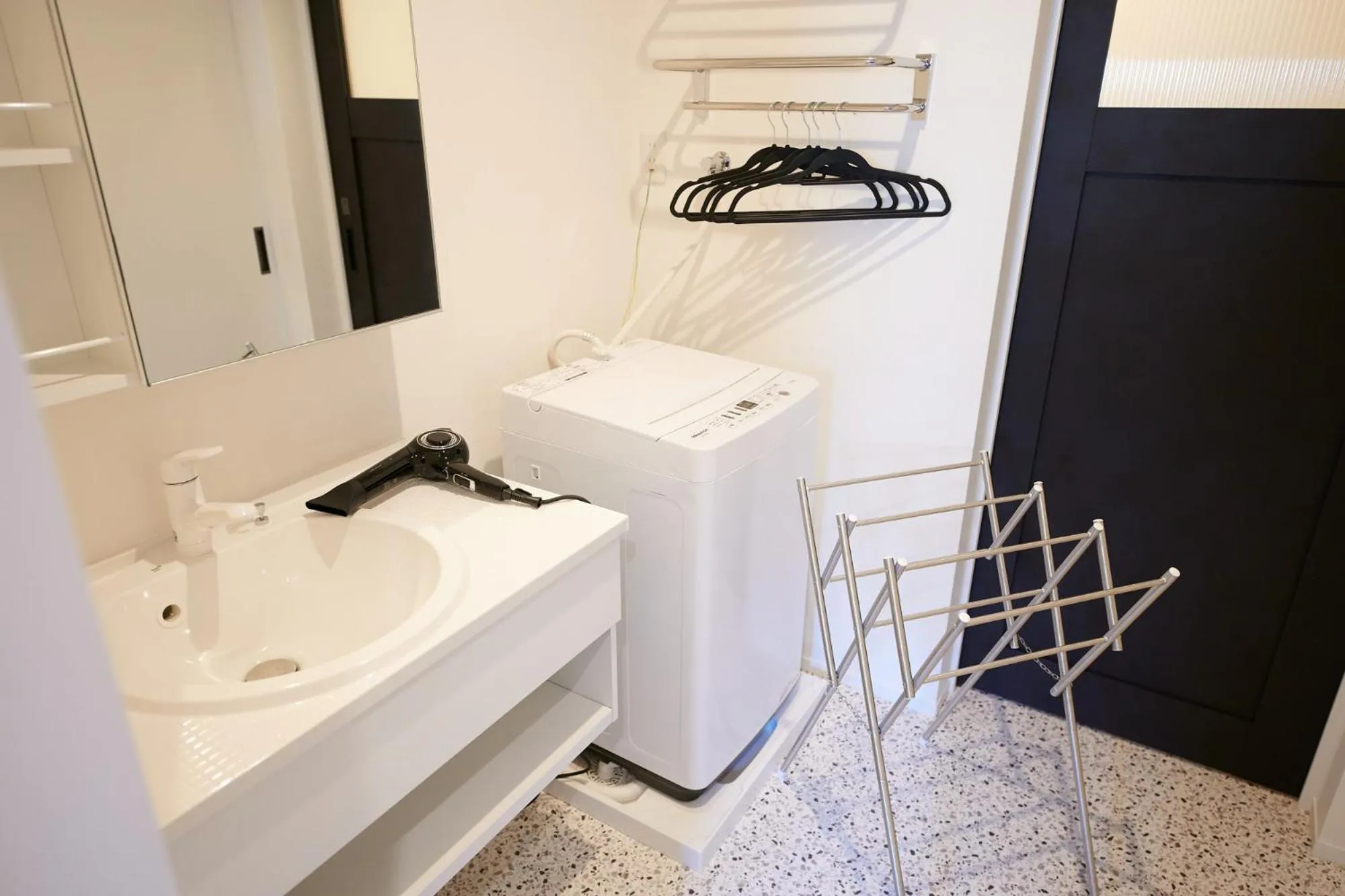 hair dryier in Rush Awaji - Seaside Holiday Home - Self Check-In Only