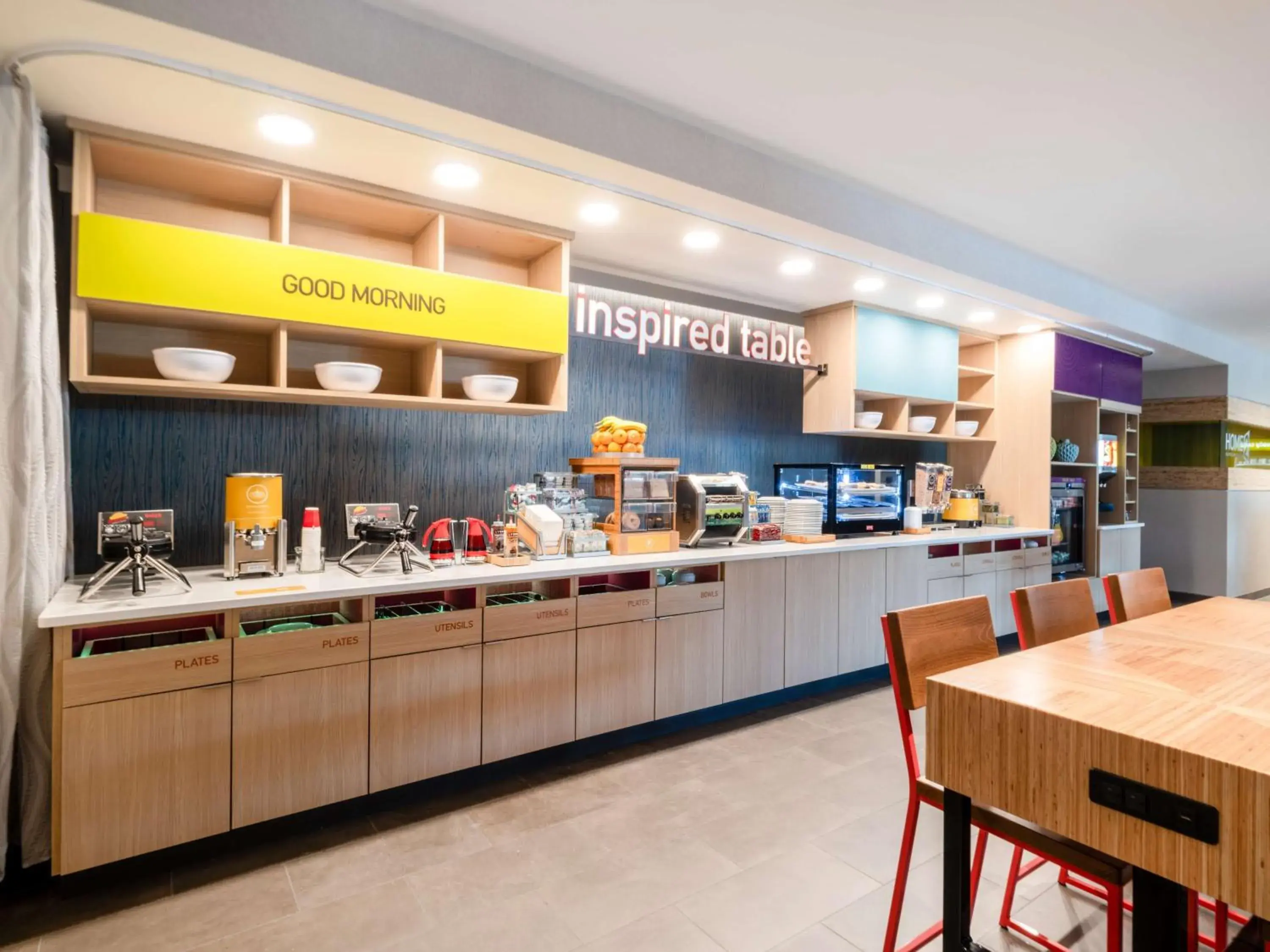 Breakfast in Home2 Suites By Hilton Santa Rosa Beach Breakfast in Home2 Suites By Hilton Santa Rosa Beach