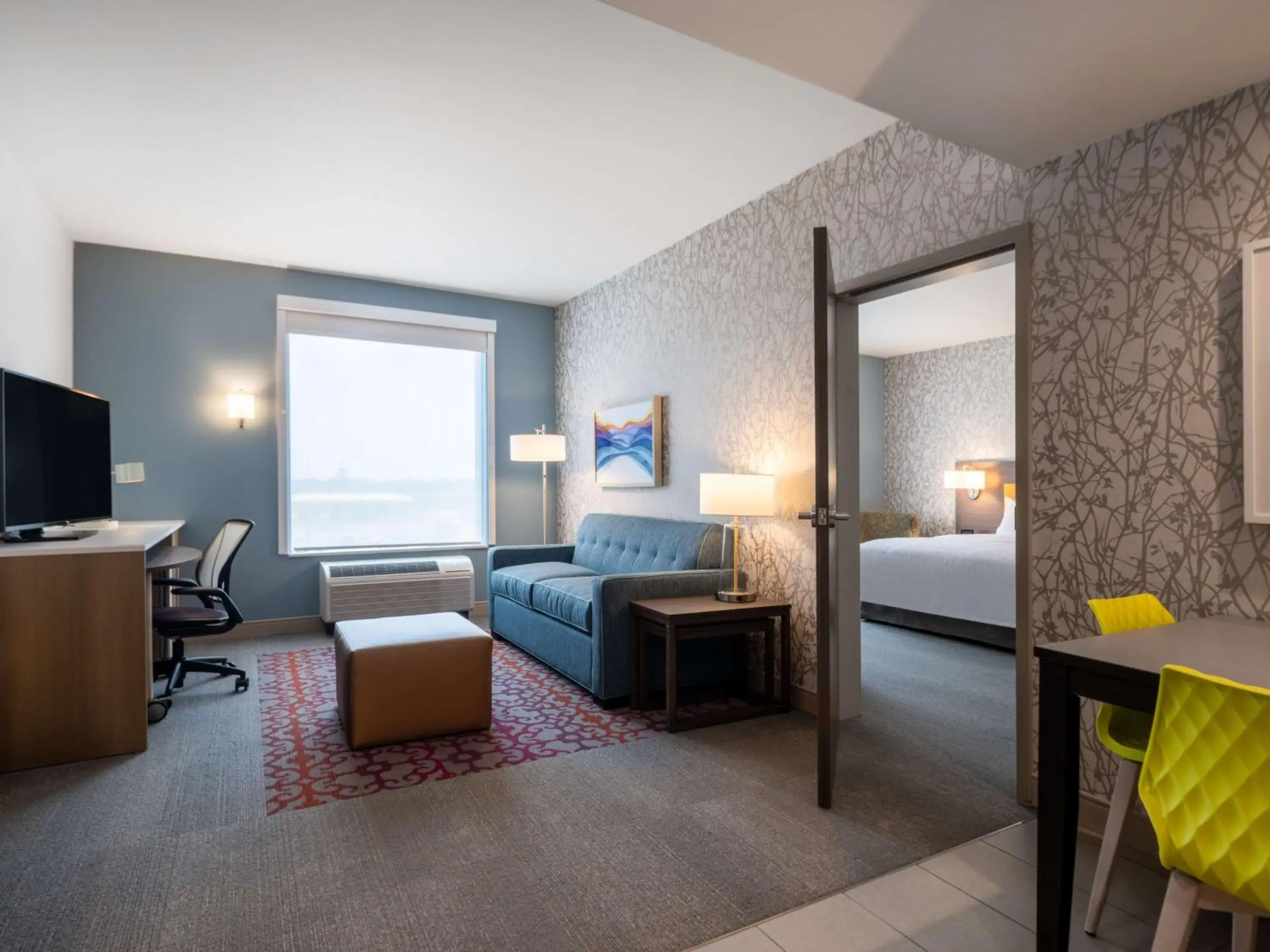 King Suite with Accessible Bathtub in Home2 Suites By Hilton Santa Rosa Beach King Suite with Accessible Bathtub in Home2 Suites By Hilton Santa Rosa Beach