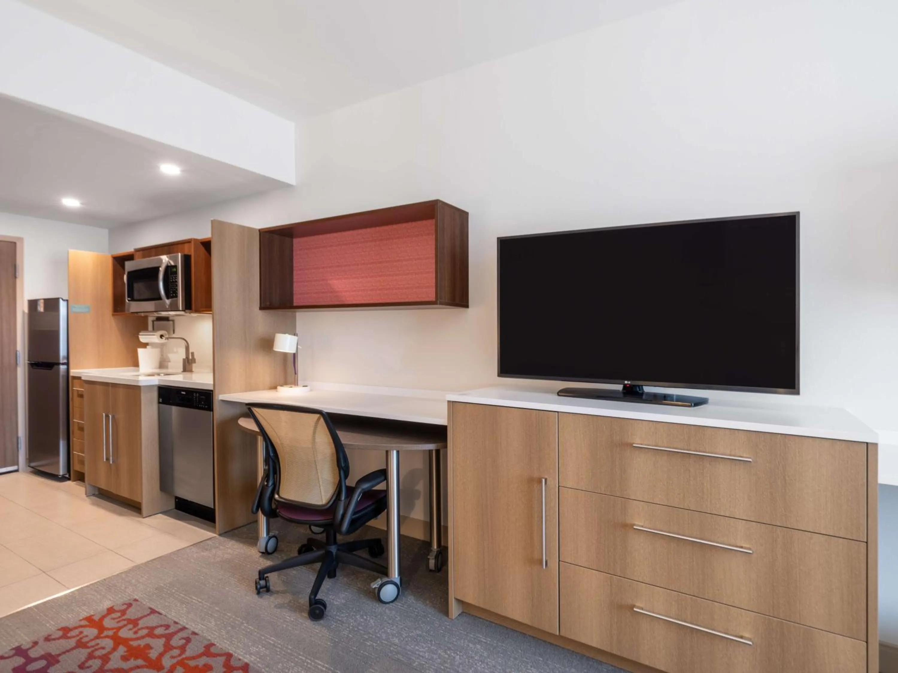 Bedroom in Home2 Suites By Hilton Santa Rosa Beach