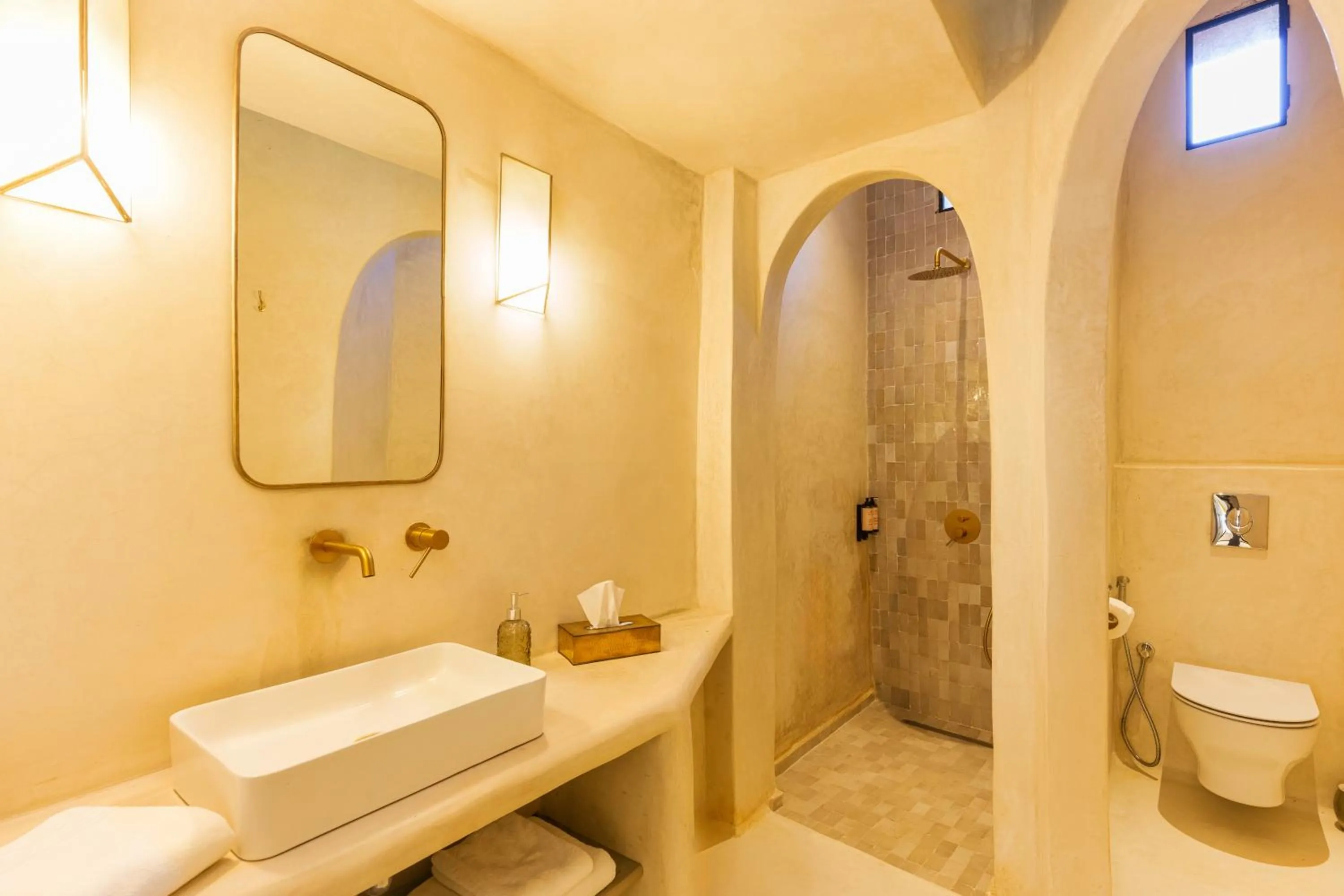 Bathroom in Riad XO