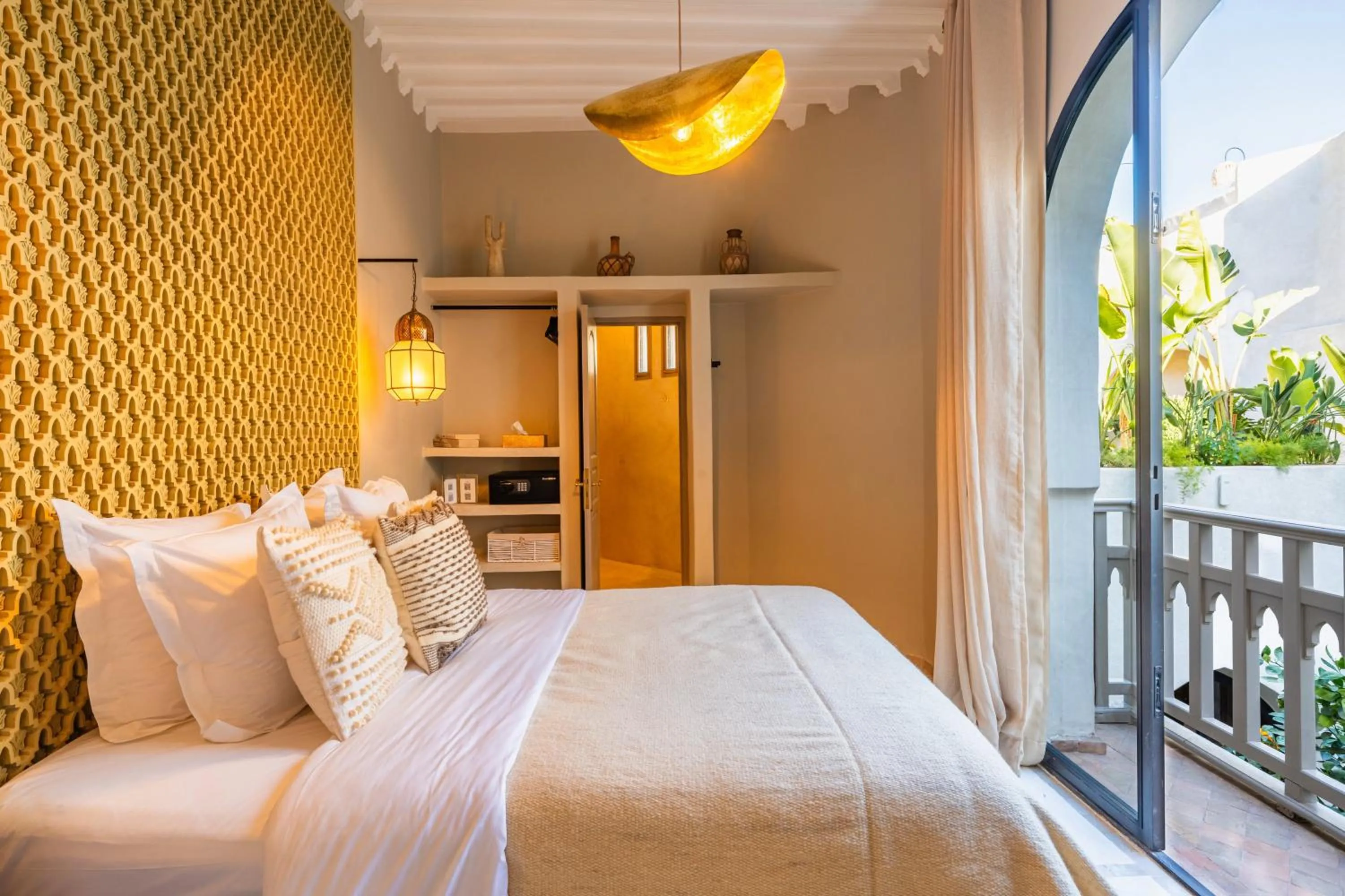 Bedroom, Bed in Riad XO