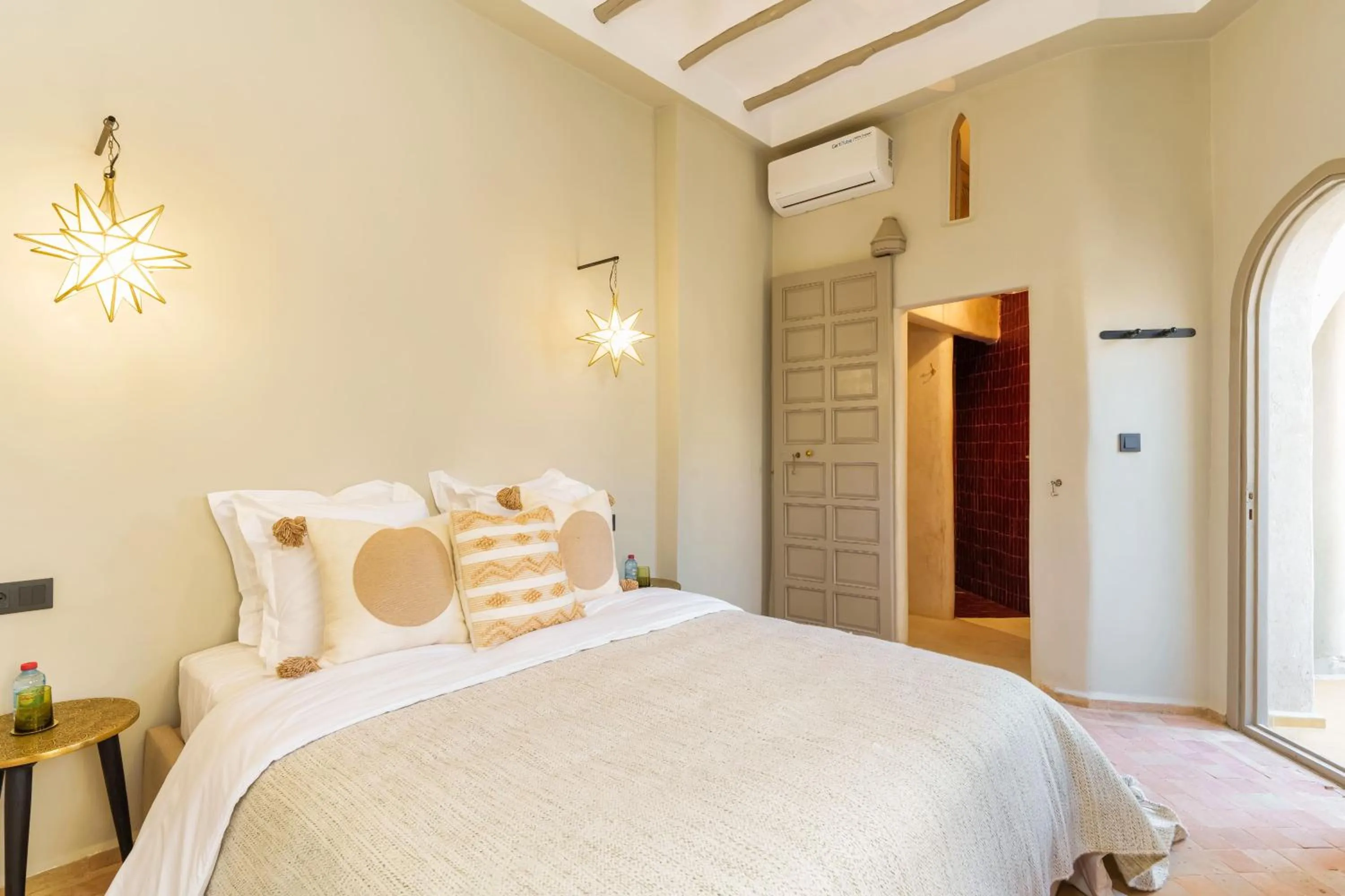 Bedroom, Bed in Riad XO