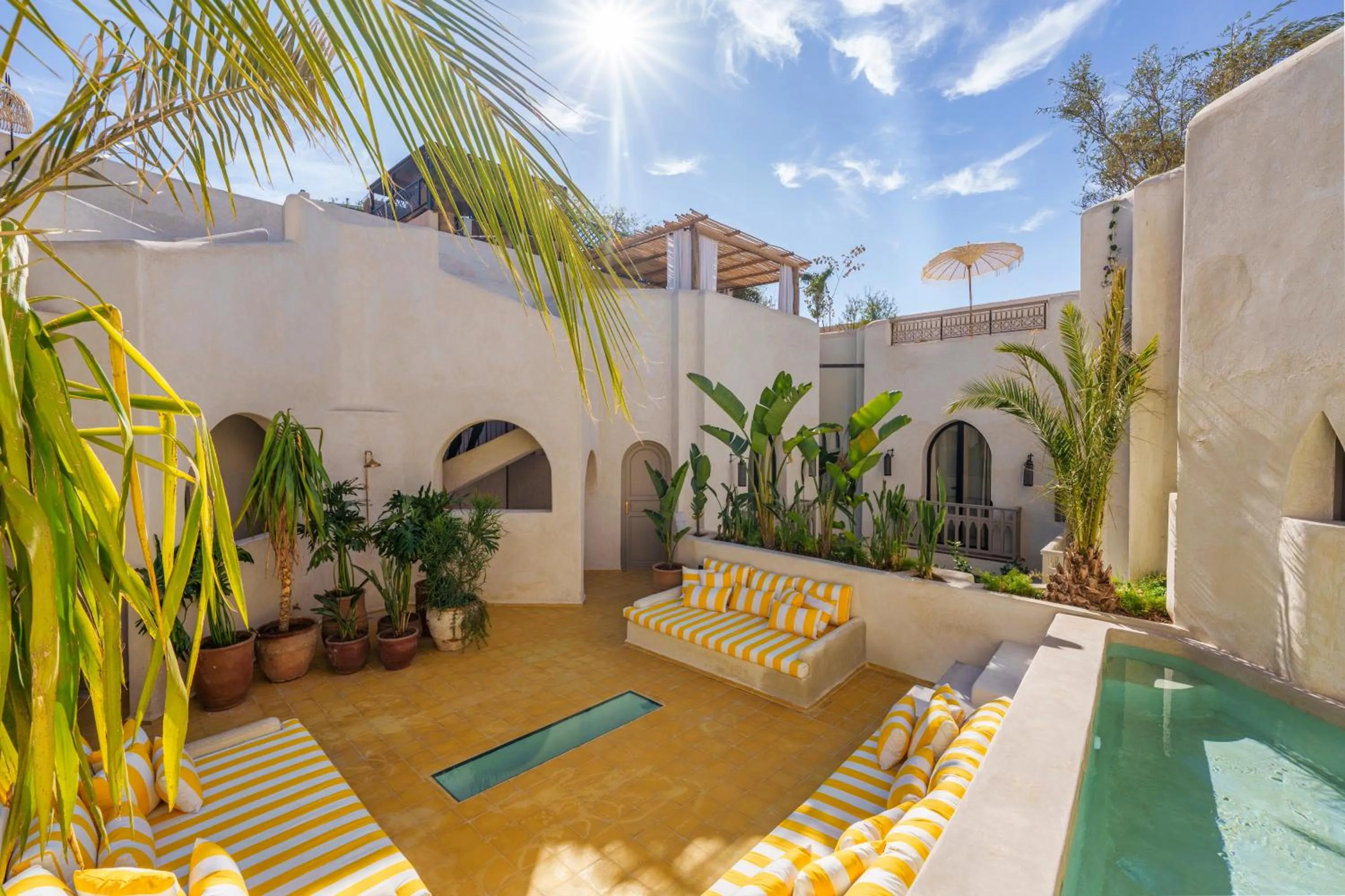 Property building in Riad XO