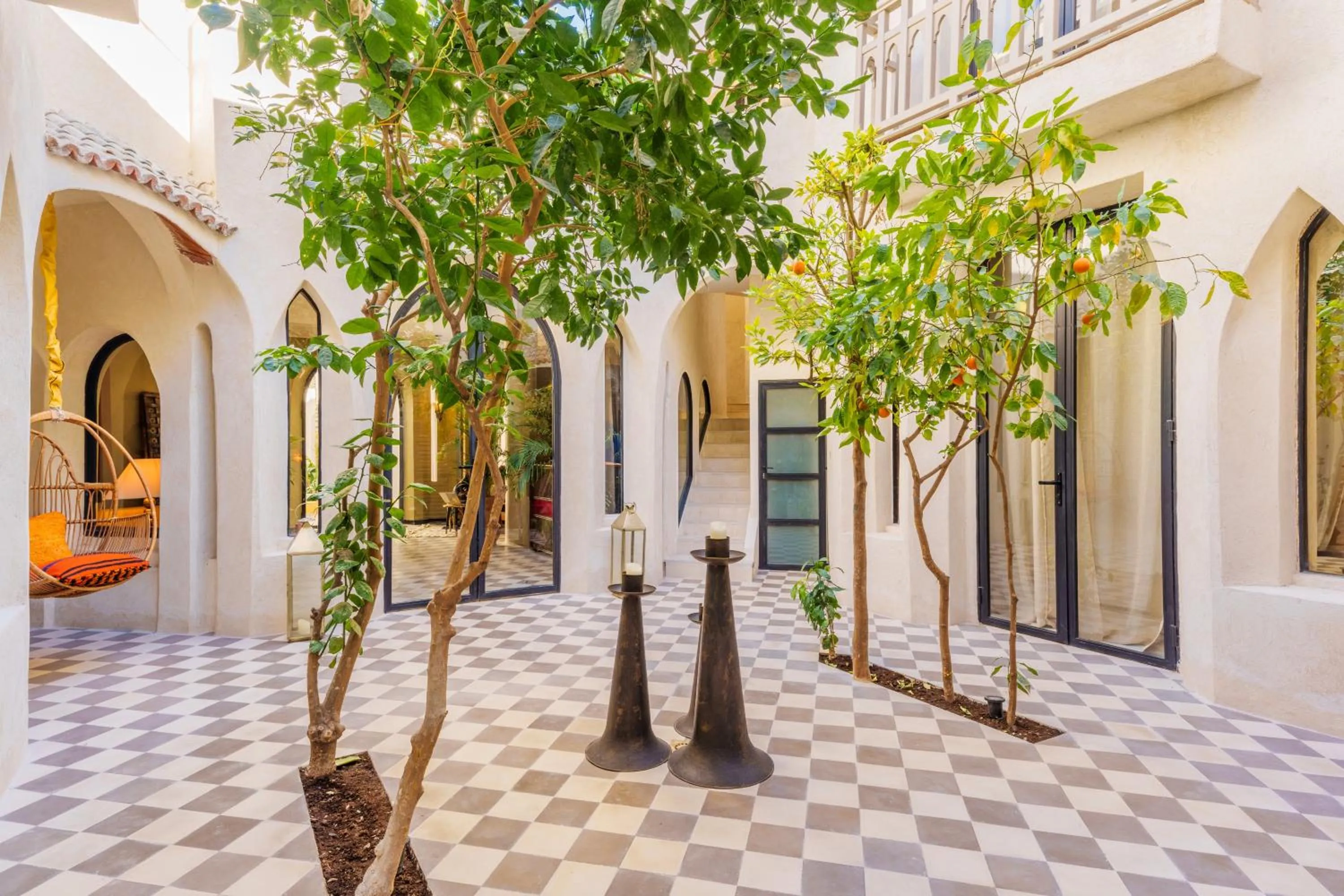 Property building in Riad XO