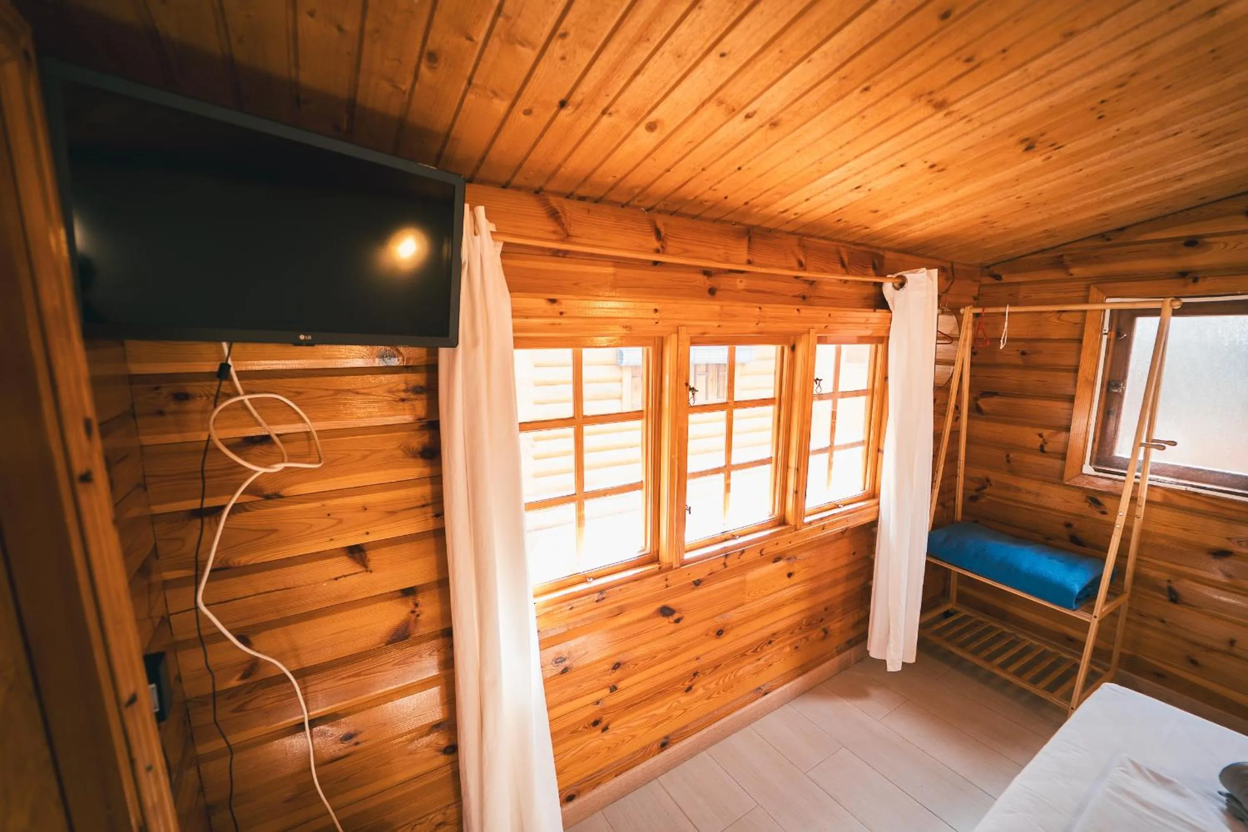 TV and multimedia in HolaCamp Chilches