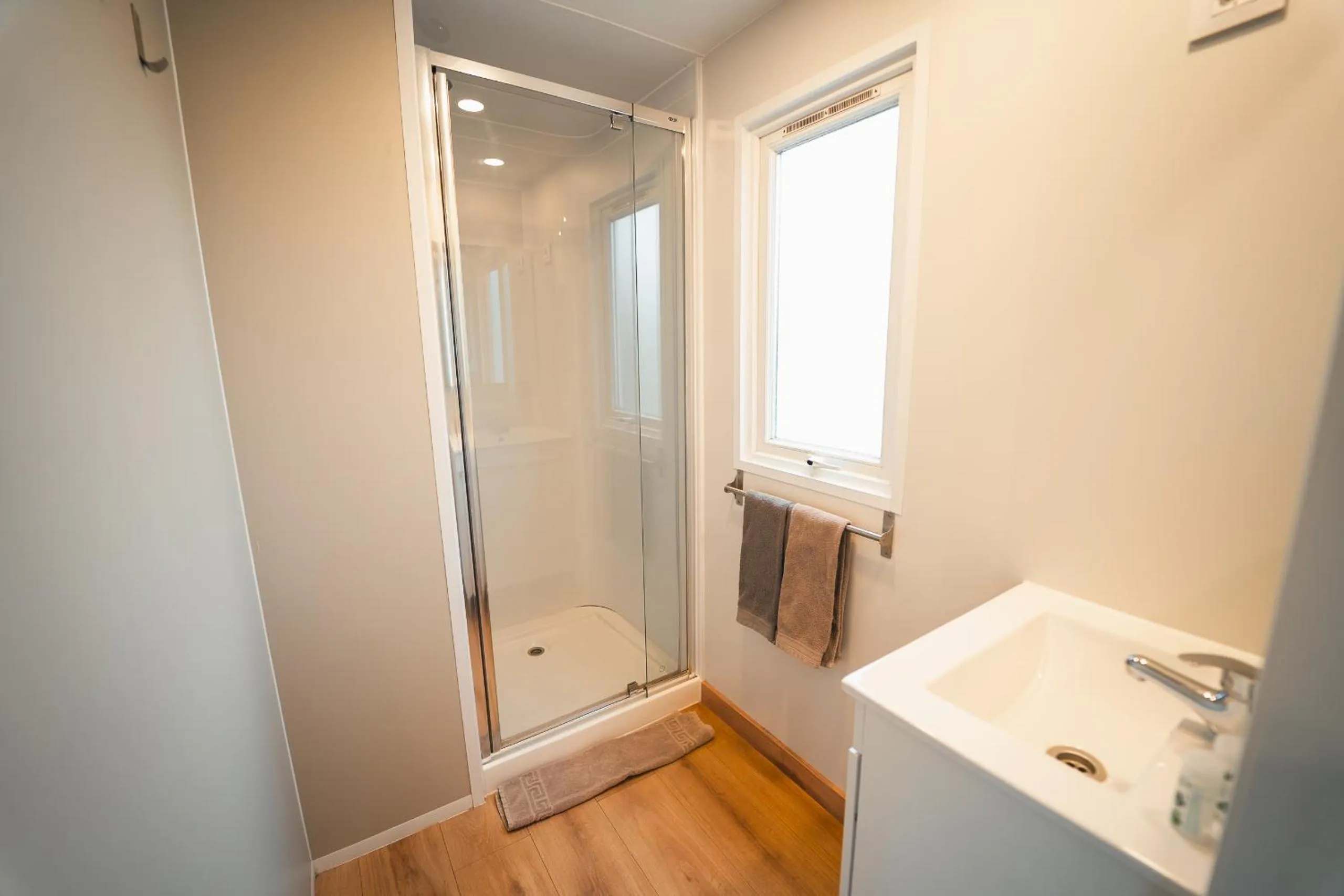 Bathroom in HolaCamp Chilches