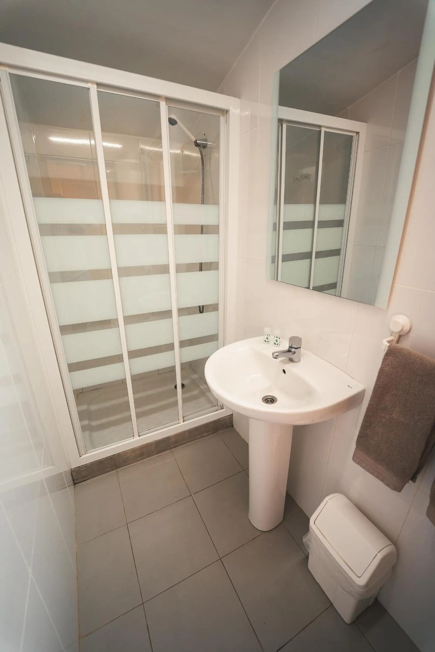 Bathroom in HolaCamp Chilches